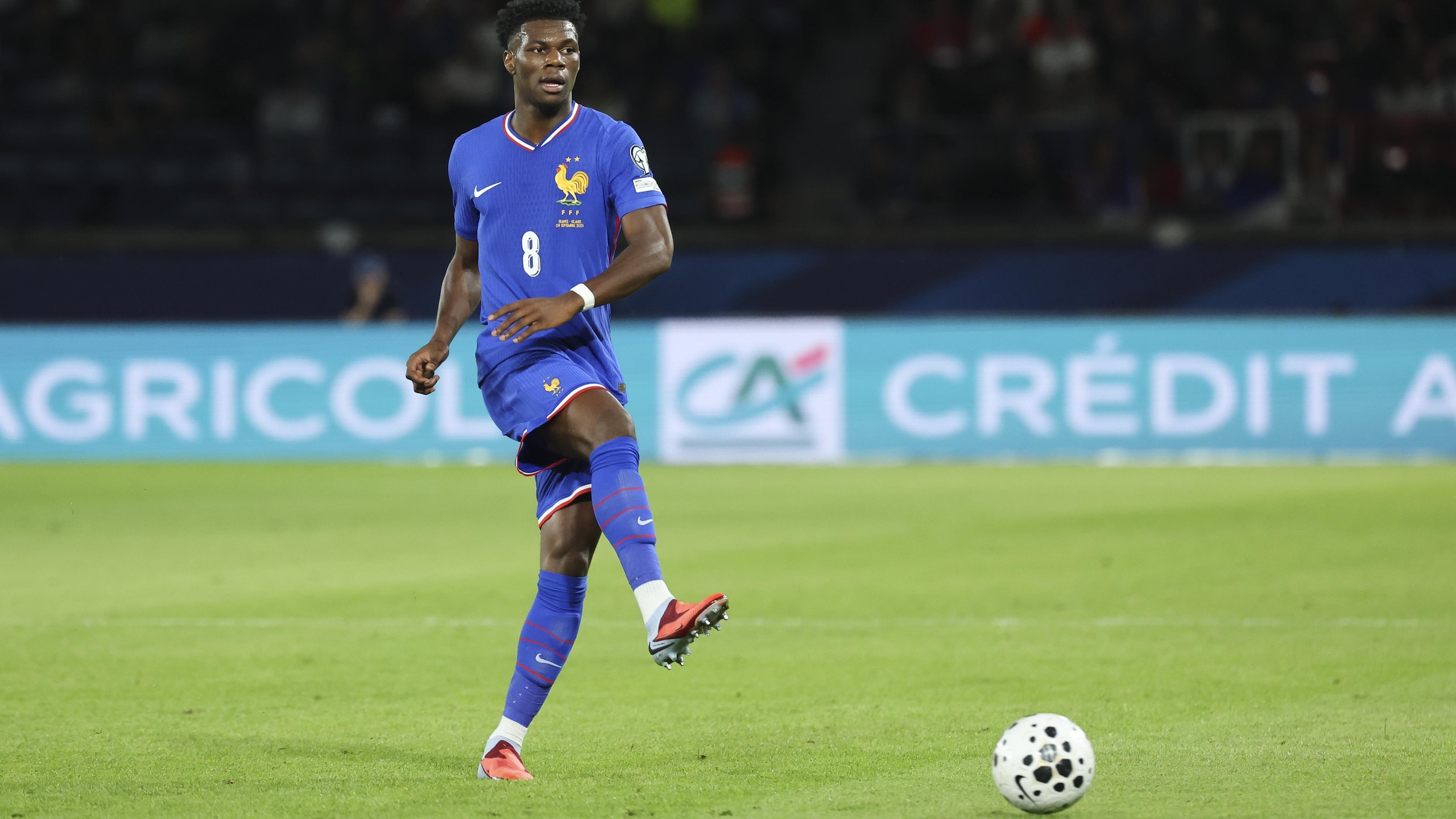 France v Iceland - FIFA World Cup 2026 Qualifier