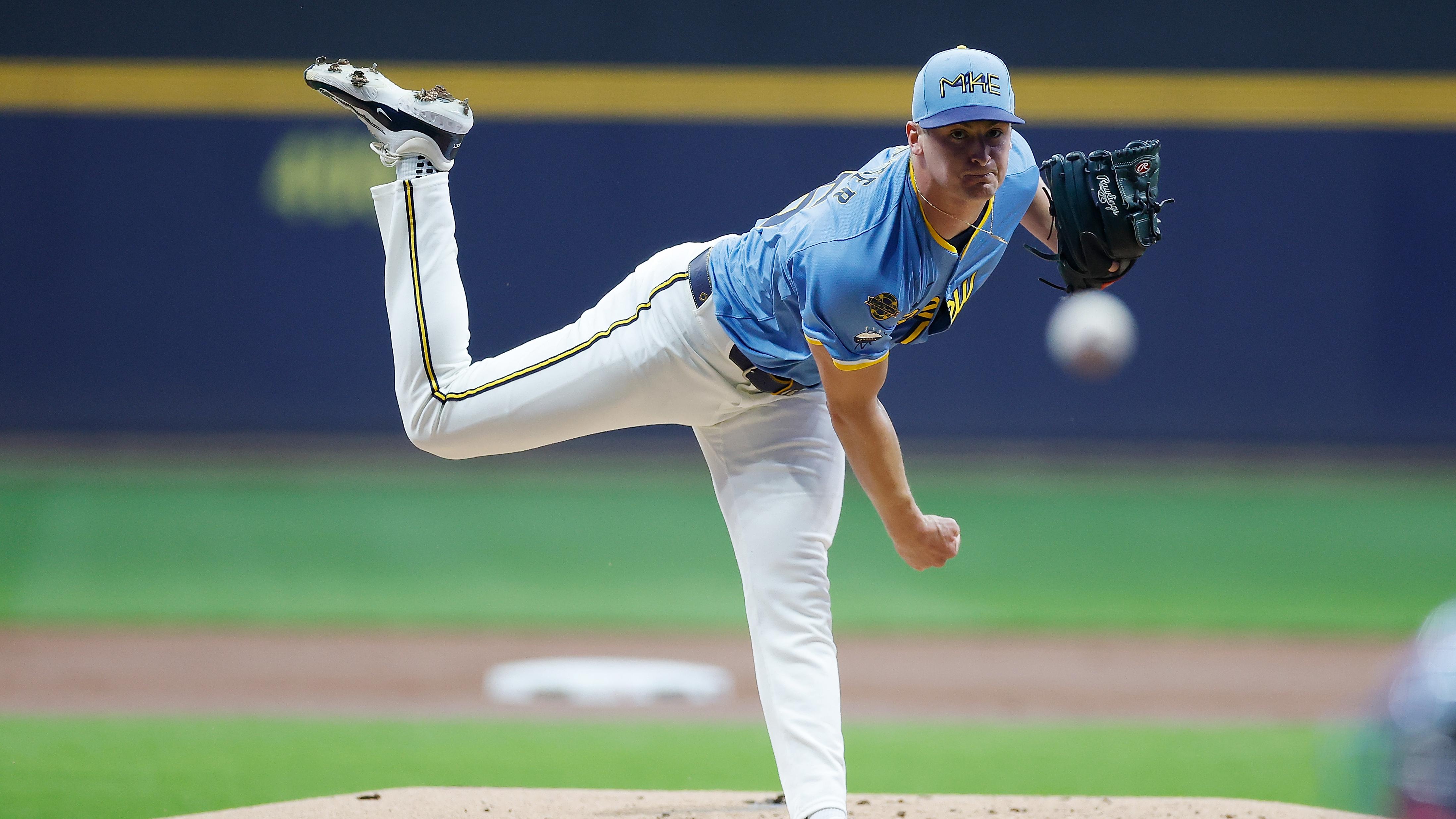 St. Louis Cardinals v Milwaukee Brewers