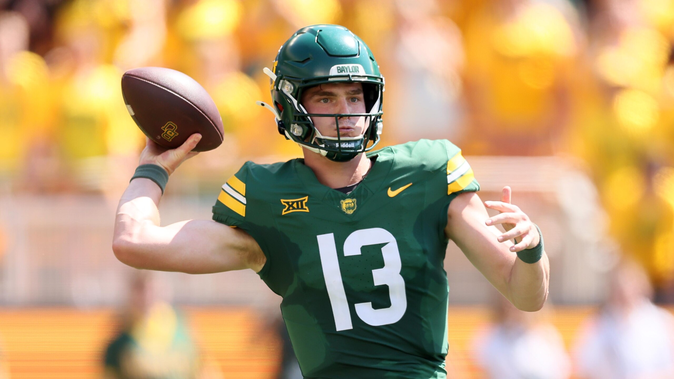 Samford v Baylor