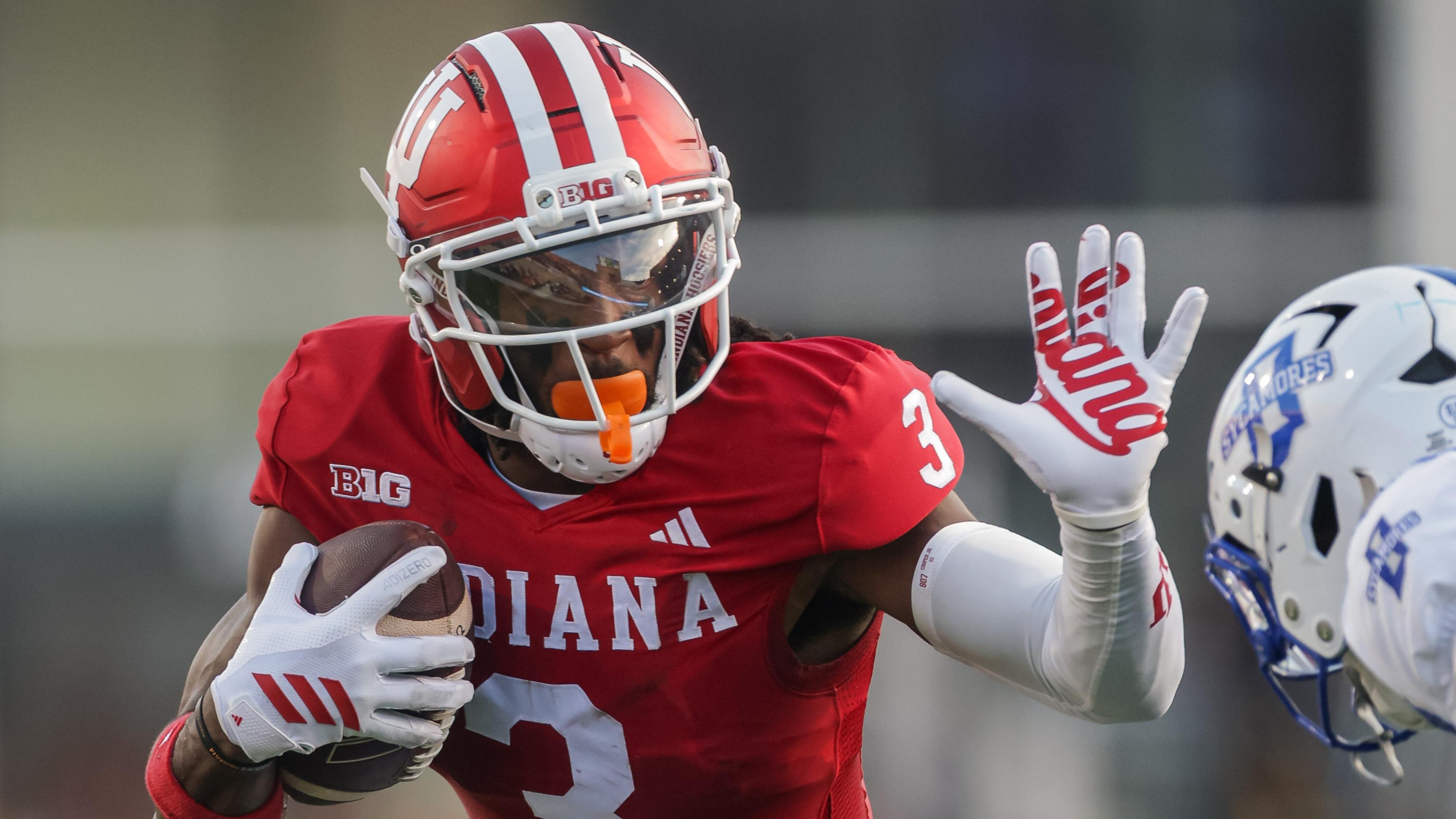 Indiana State v Indiana