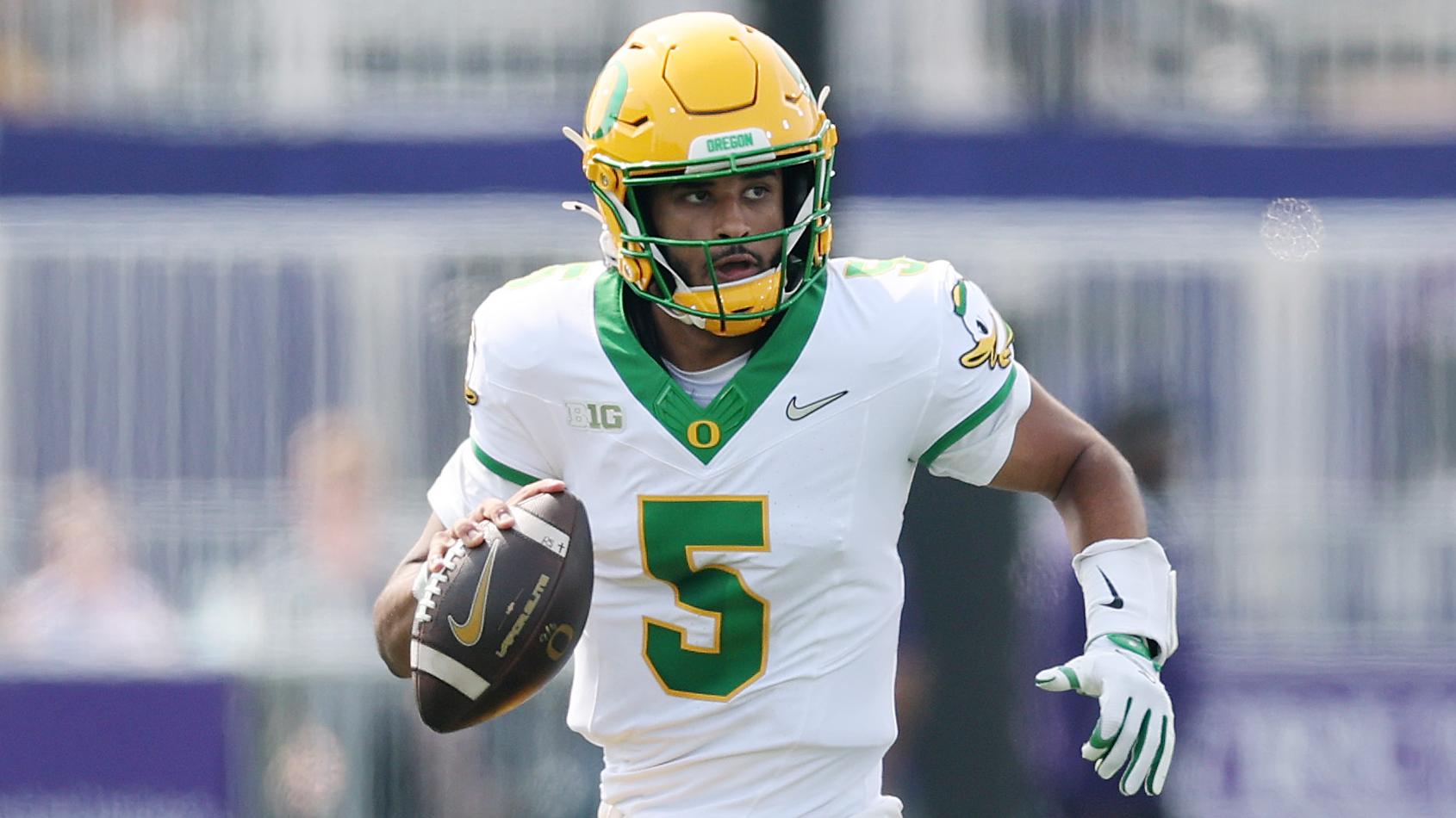 Oregon v Northwestern