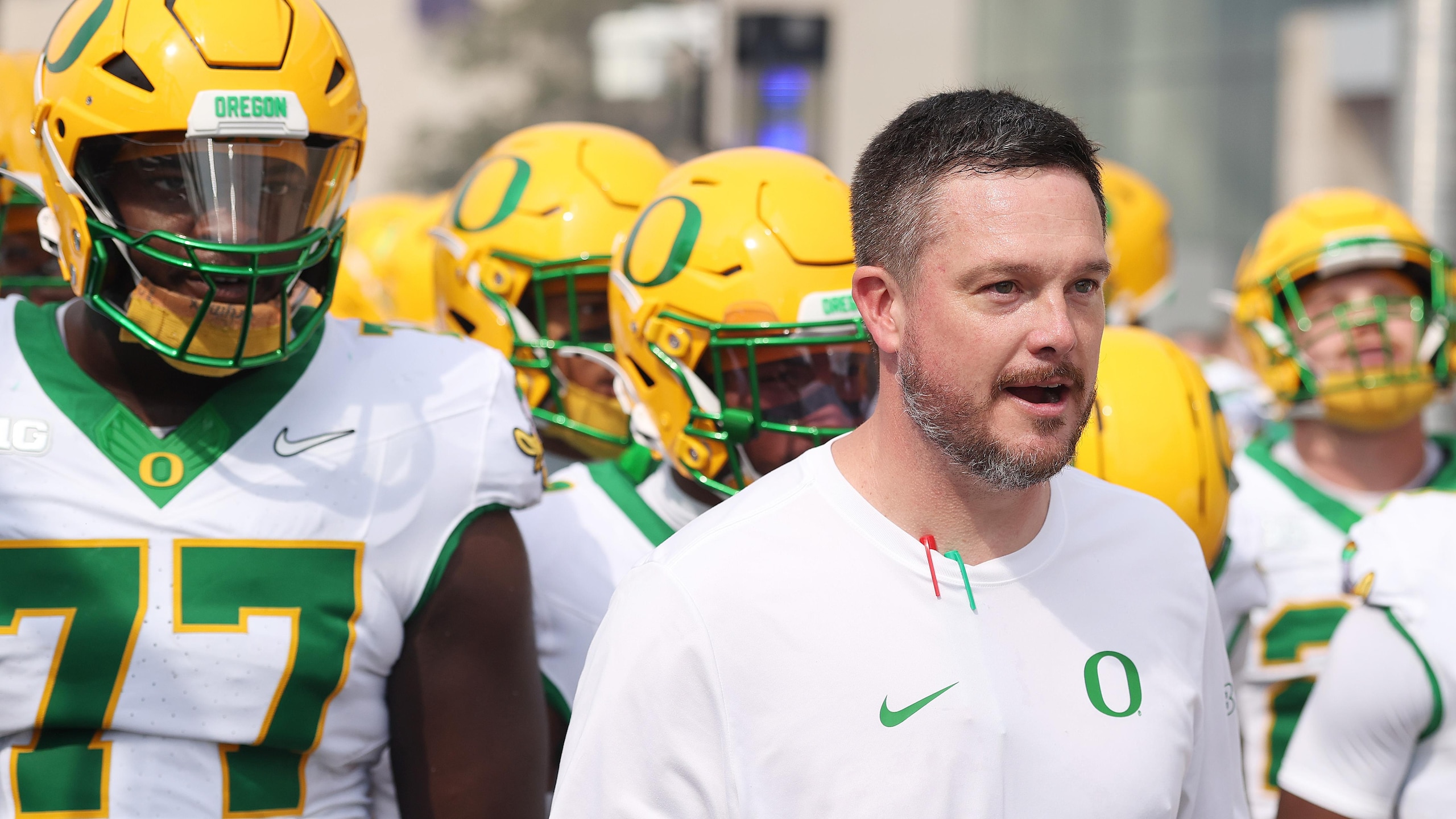 Oregon v Northwestern