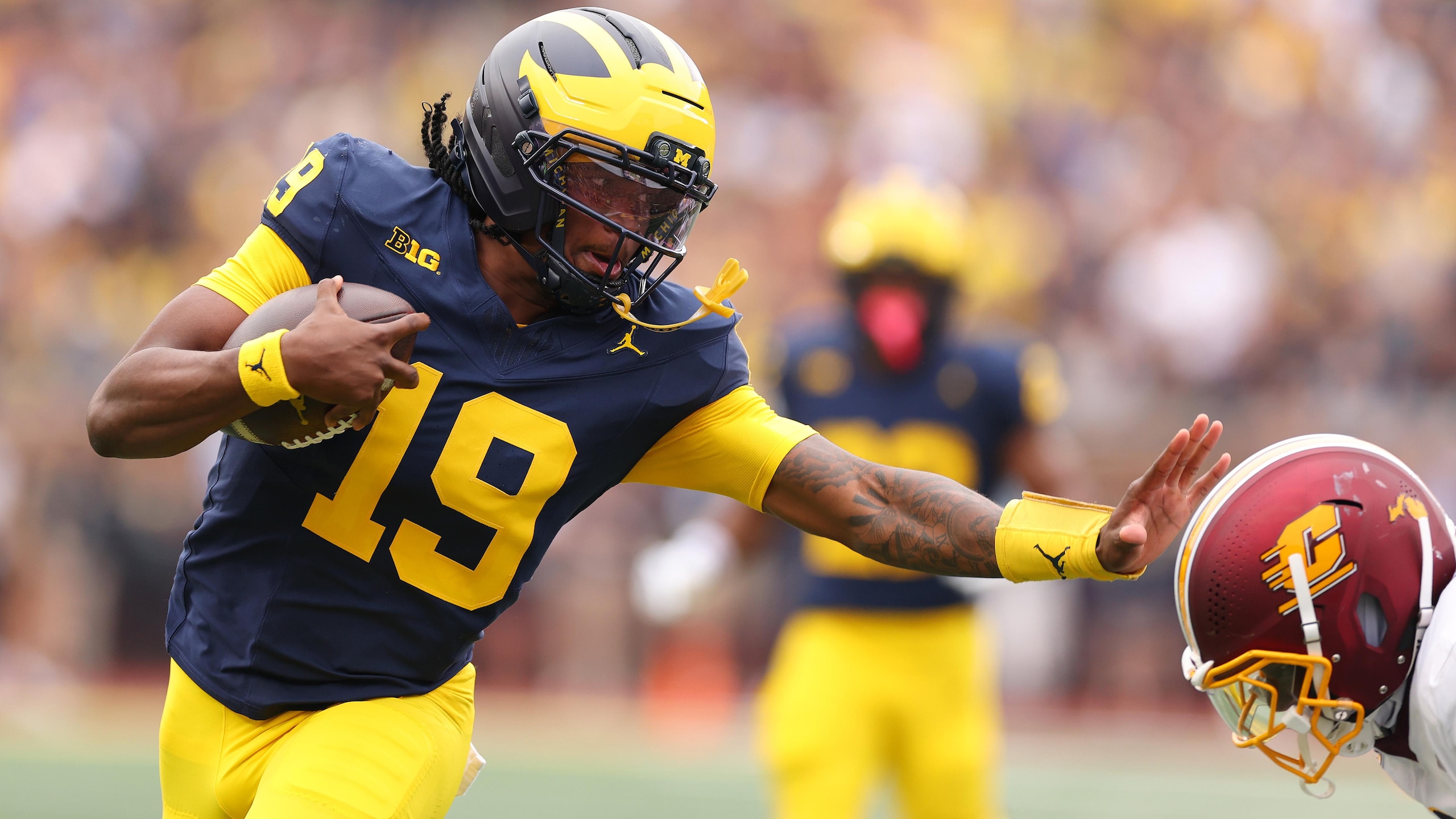 Central Michigan v Michigan Central Michigan v Michigan