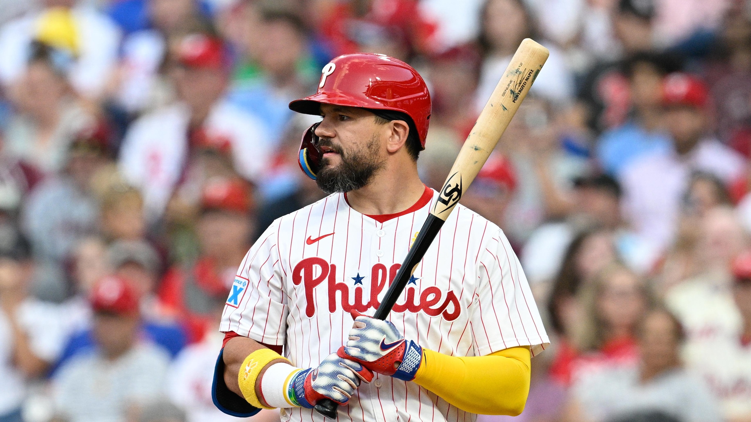 MLB: SEP 13 Royals at Phillies
