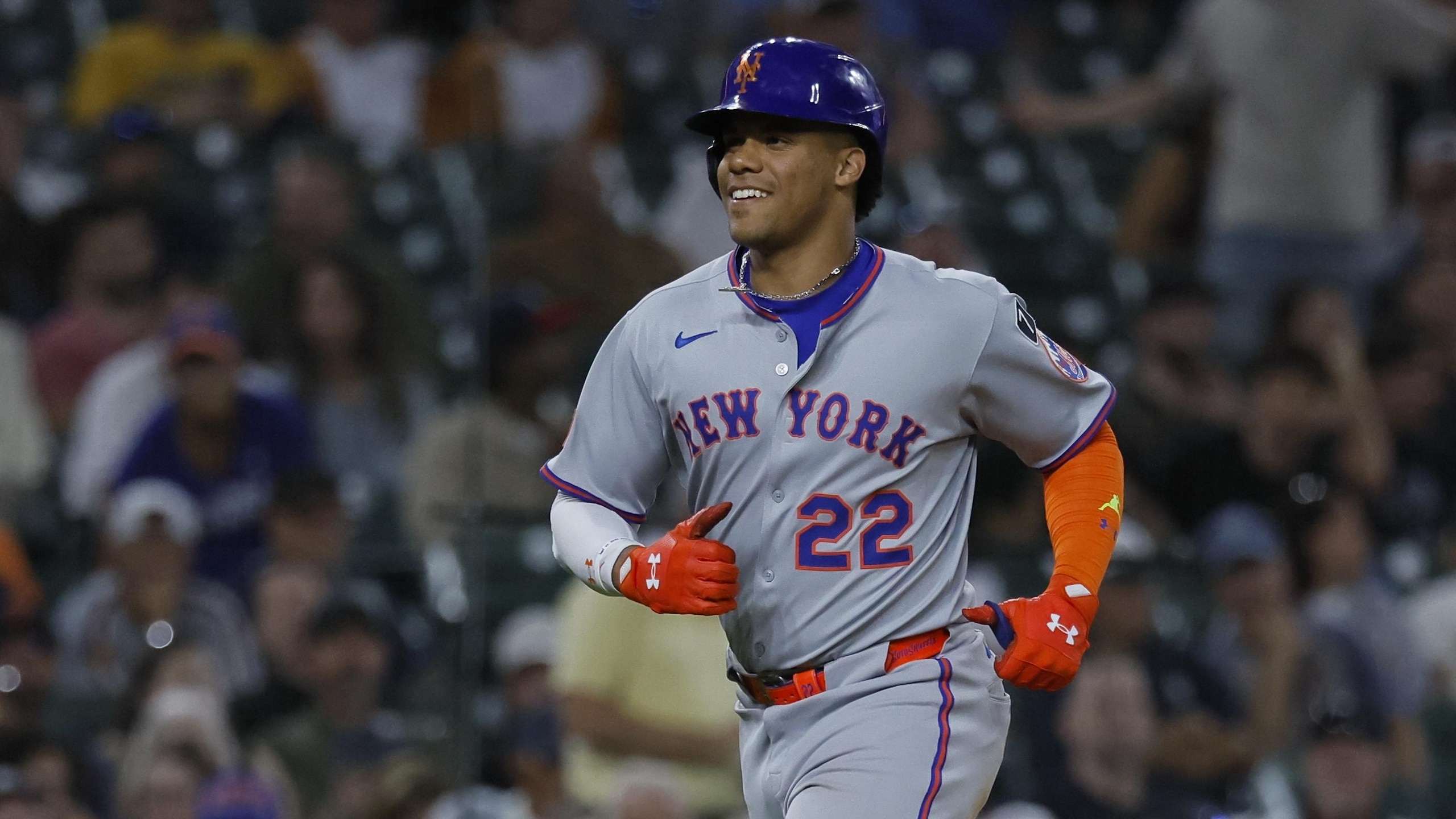 New York Mets v Detroit Tigers