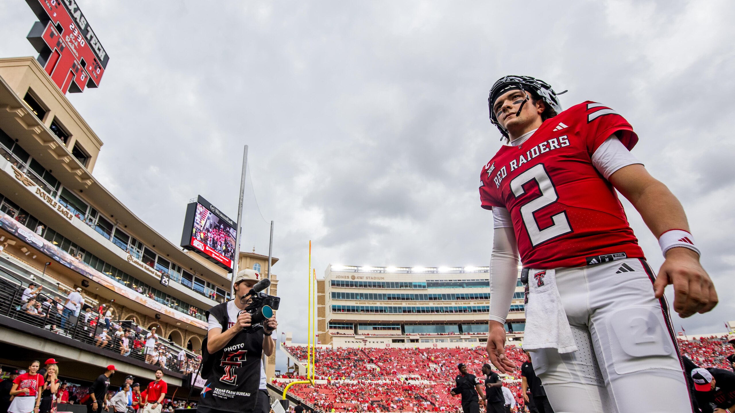 Oregon State v Texas Tech