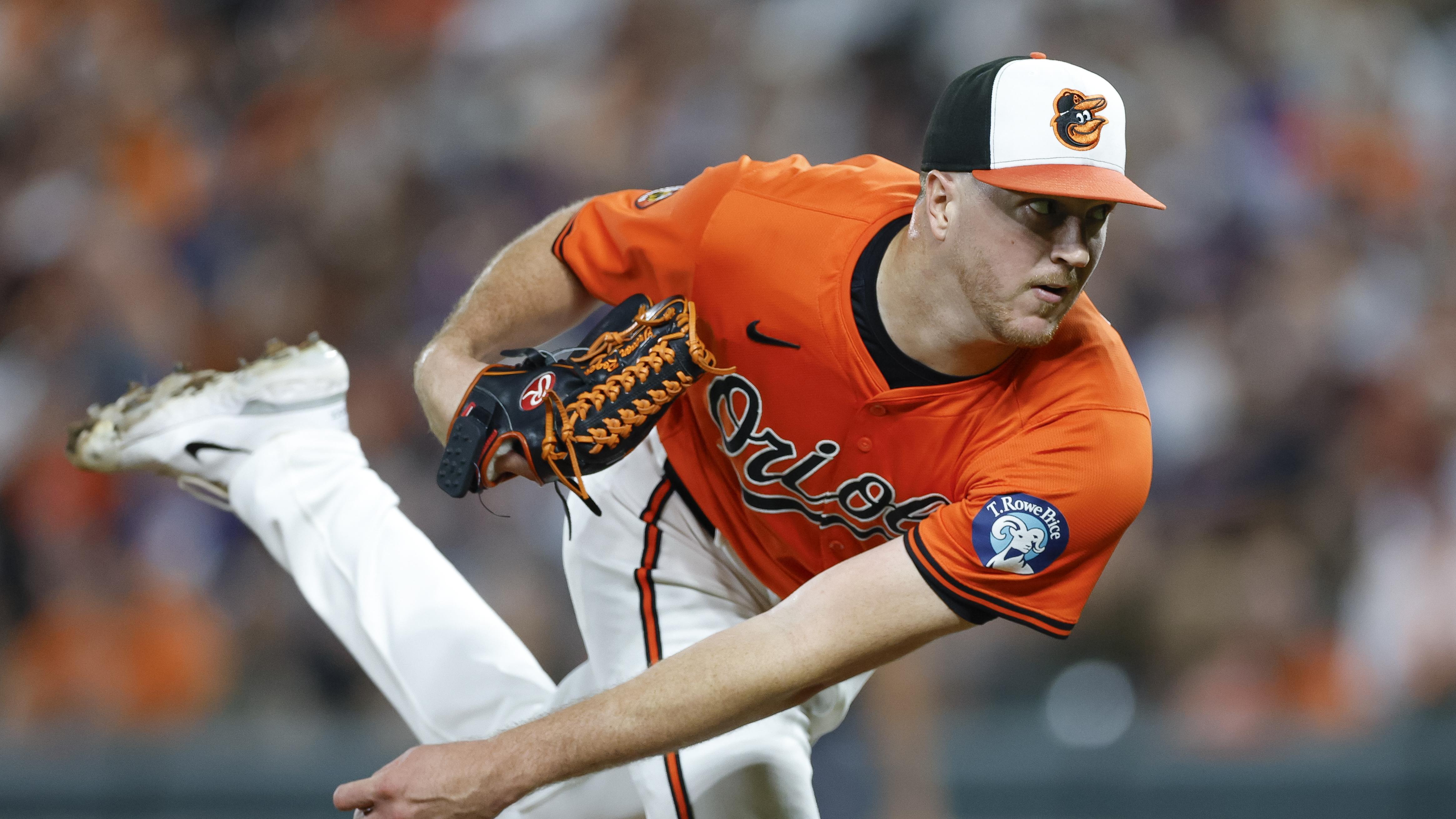 Los Angeles Dodgers v Baltimore Orioles