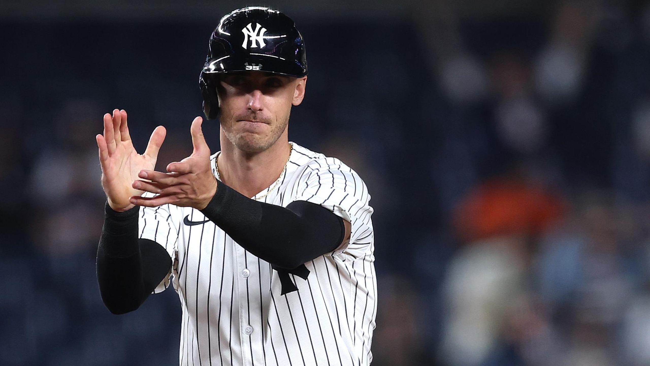 Detroit Tigers v New York Yankees Detroit Tigers v New York Yankees