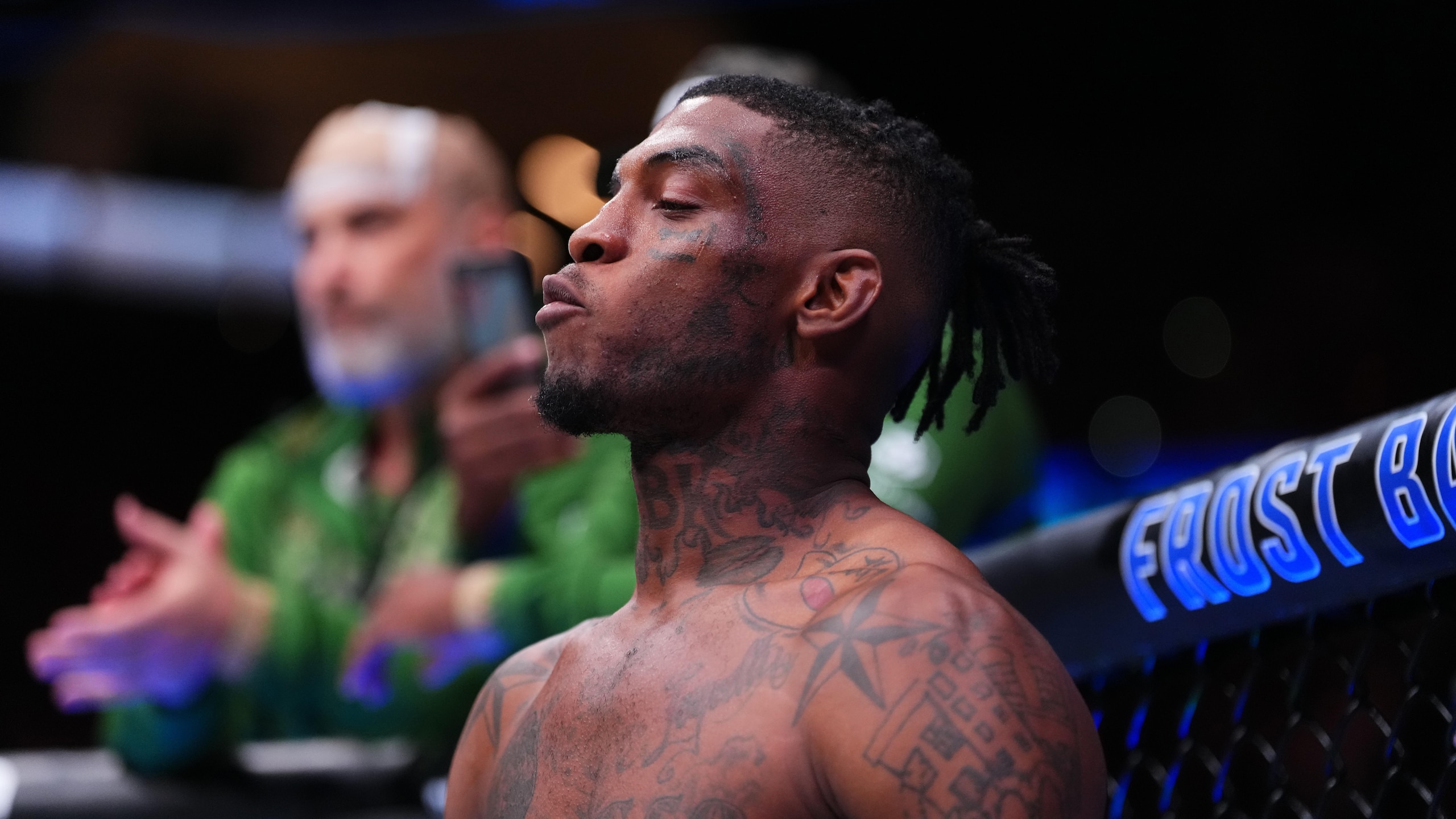 Noche UFC: Reese v Dumas
