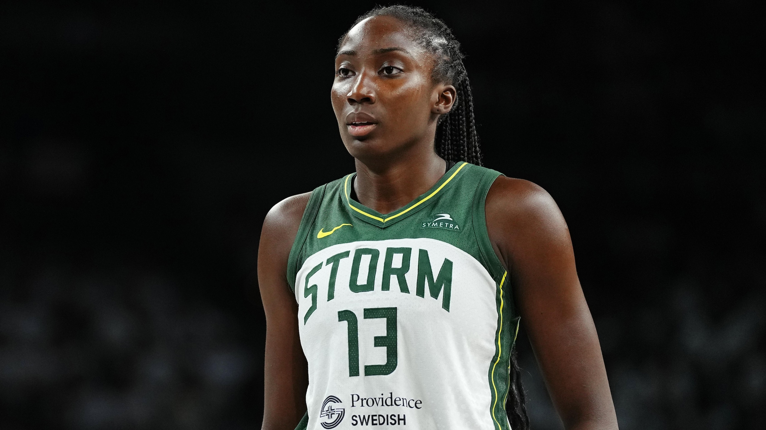 Seattle Storm v Las Vegas Aces - Game One Seattle Storm v Las Vegas Aces - Game One