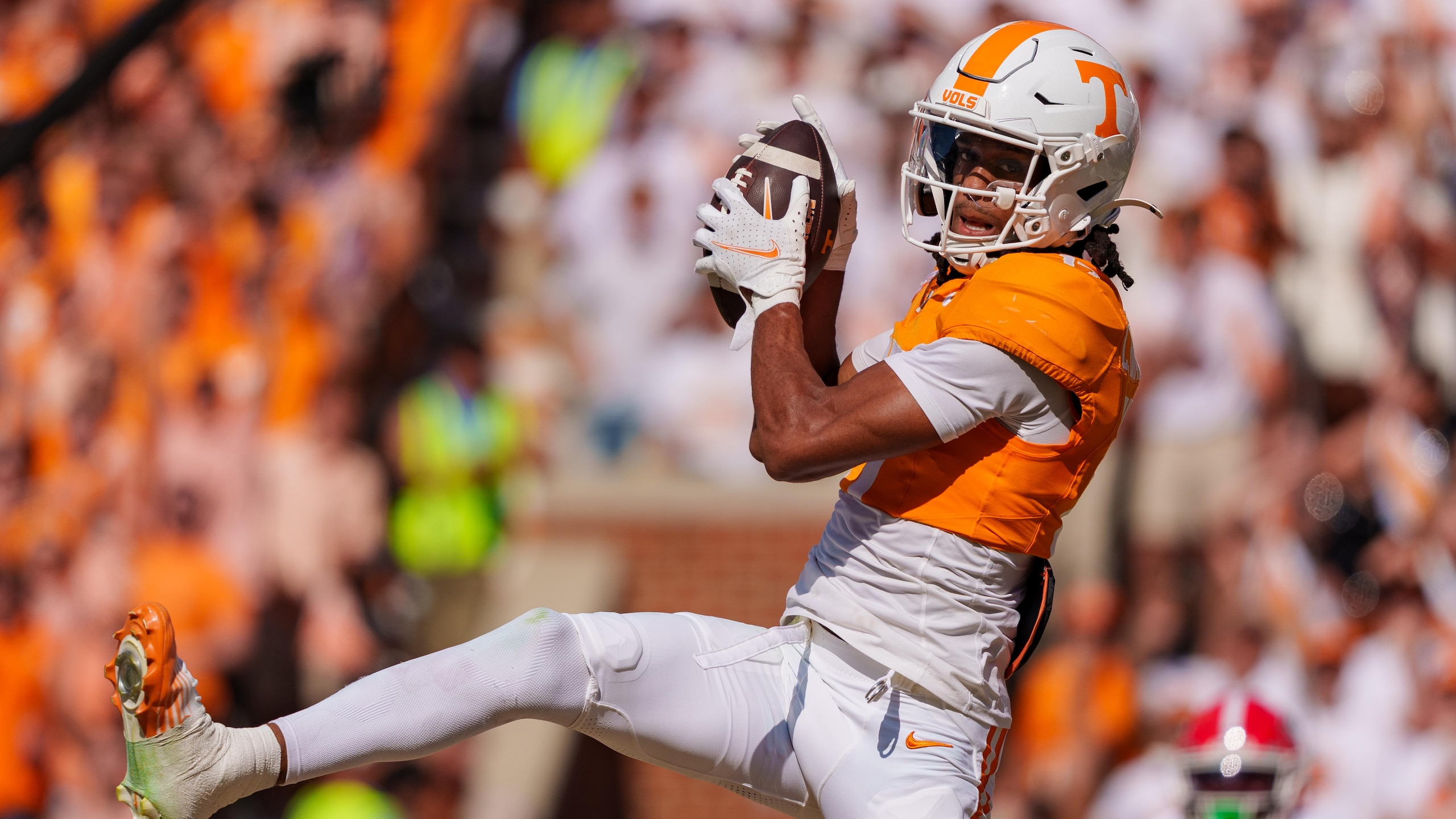 Georgia v Tennessee