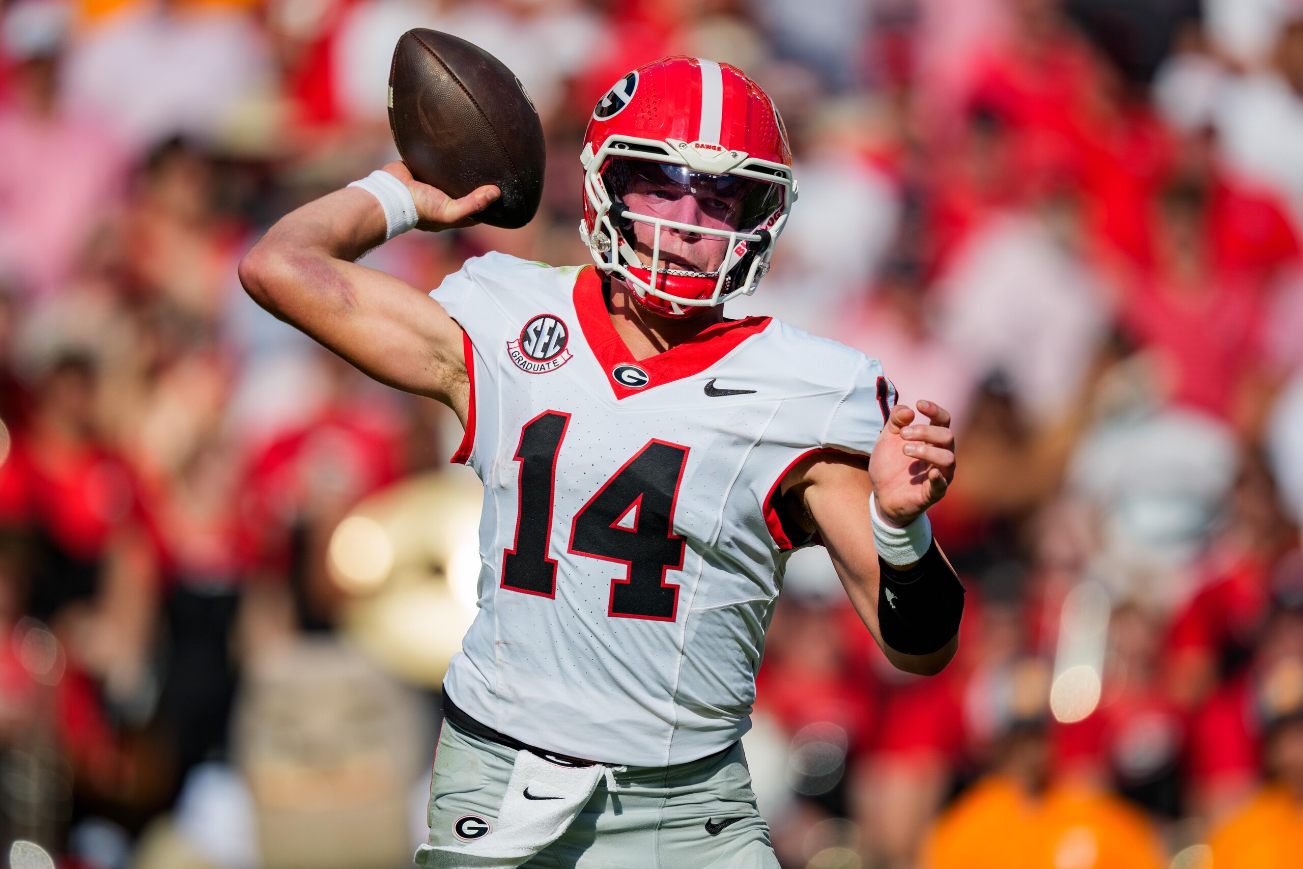 Georgia v Tennessee Georgia v Tennessee