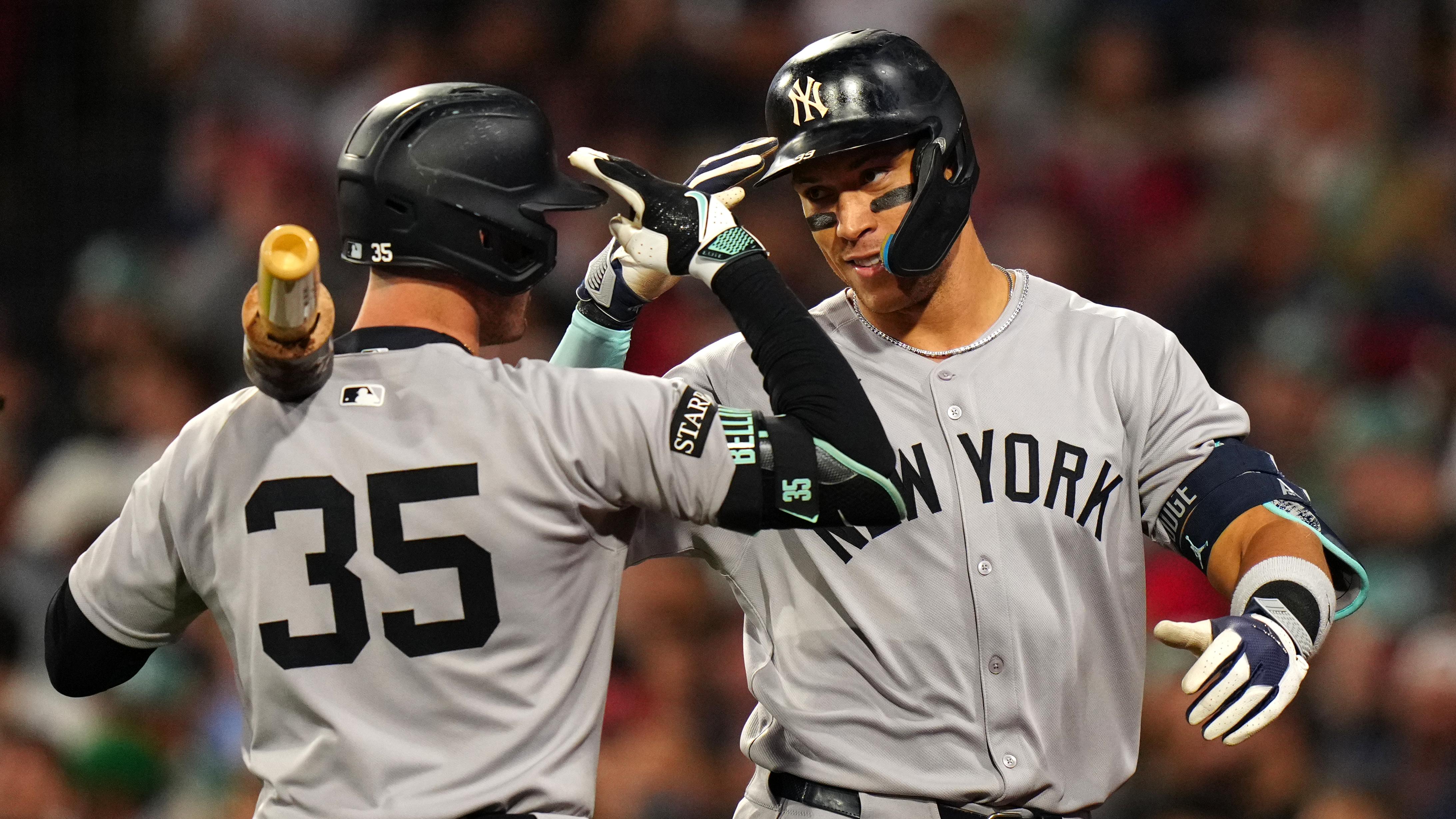 New York Yankees v. Boston Red Sox