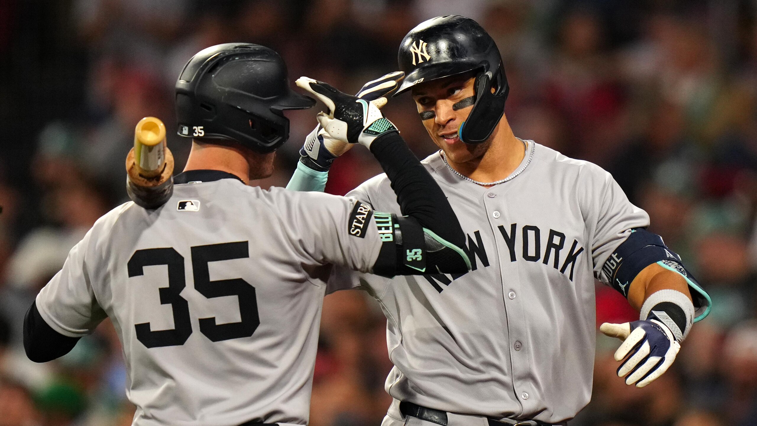 New York Yankees v. Boston Red Sox