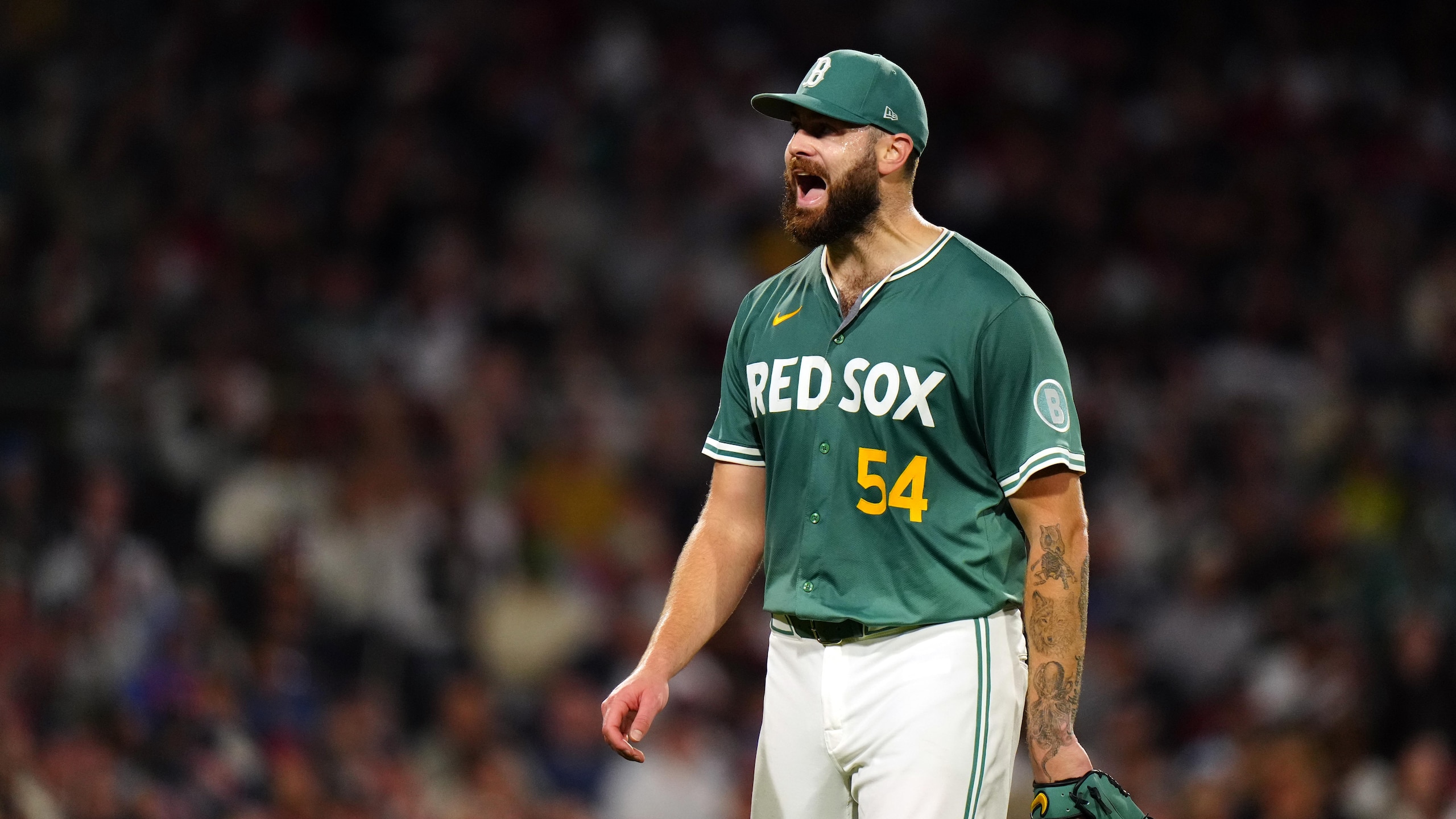 New York Yankees v. Boston Red Sox