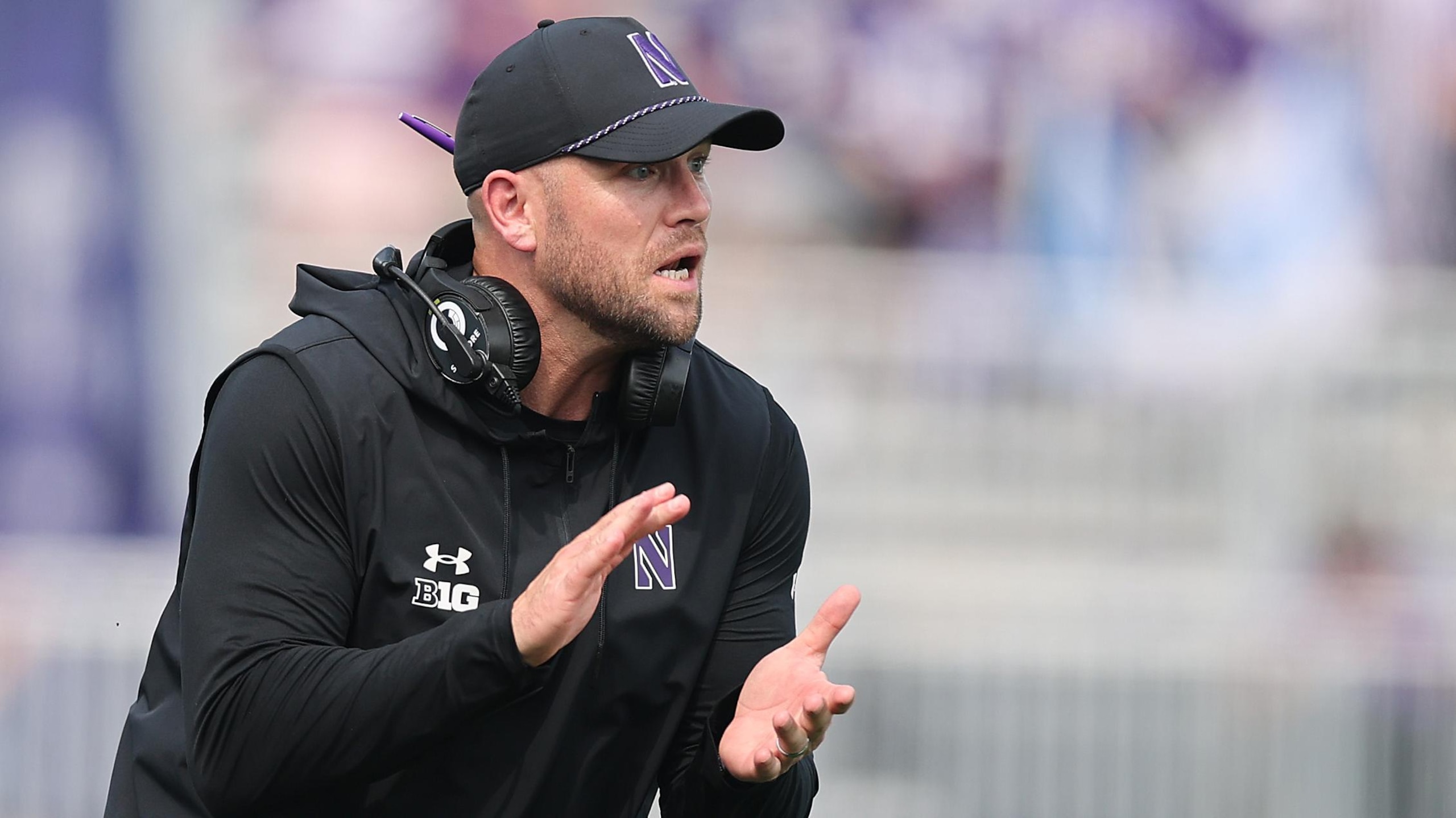Oregon v Northwestern