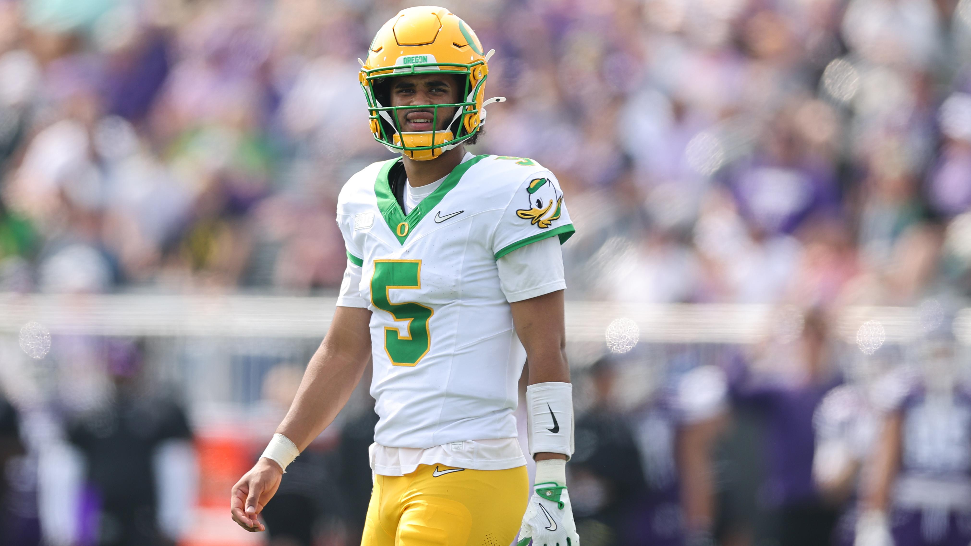 Oregon v Northwestern