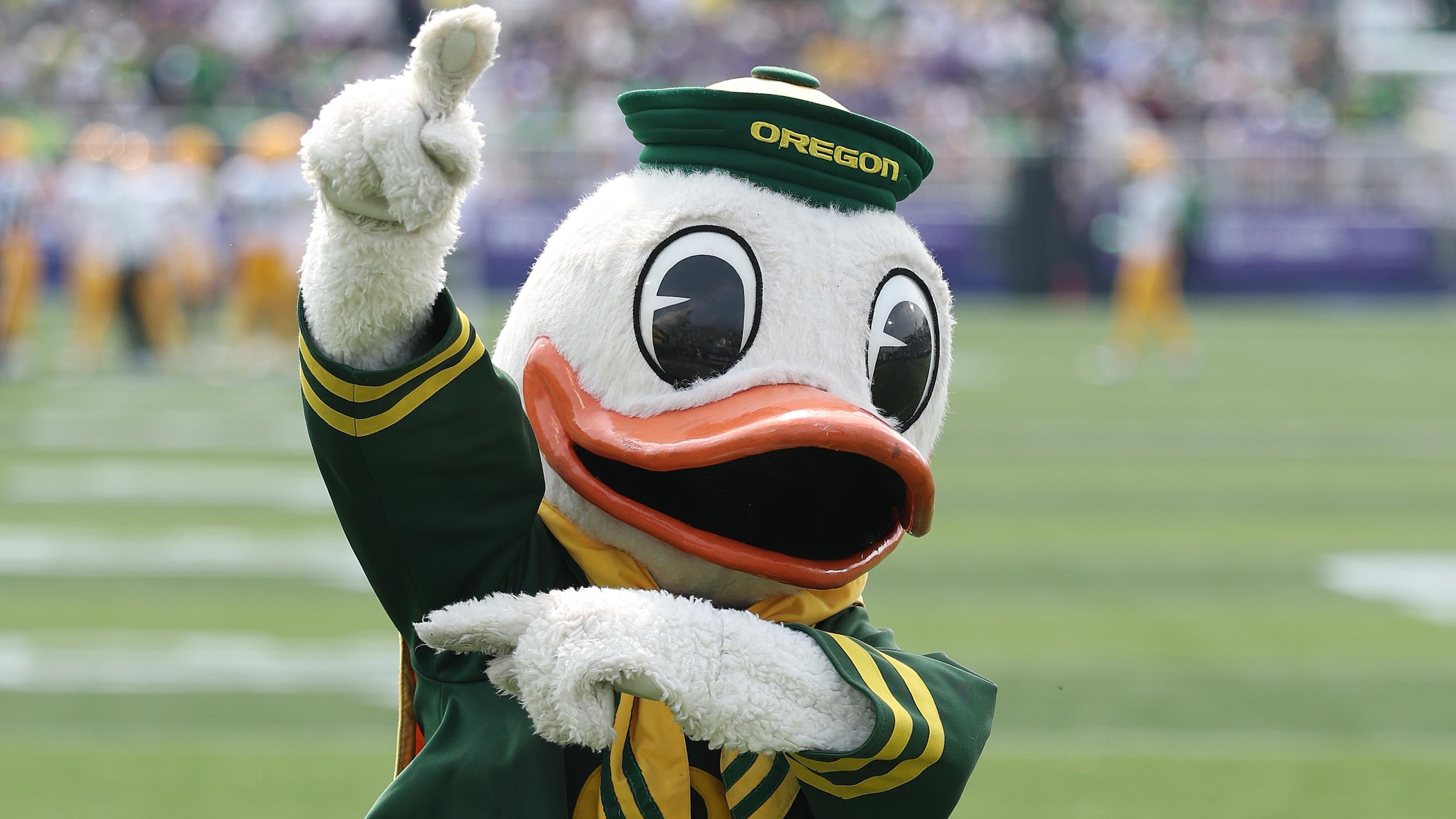 Oregon v Northwestern Oregon v Northwestern