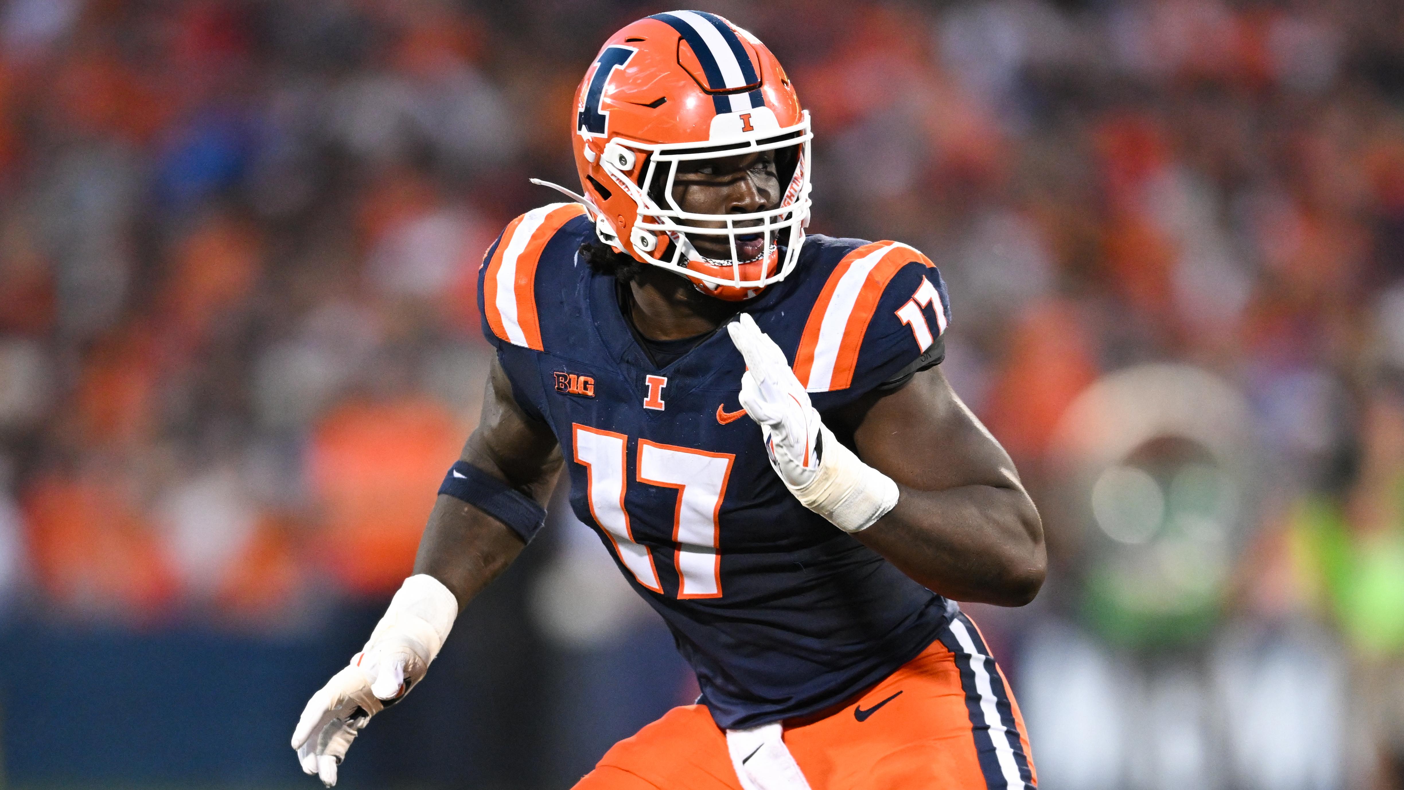 COLLEGE FOOTBALL: SEP 13 Western Michigan at Illinois