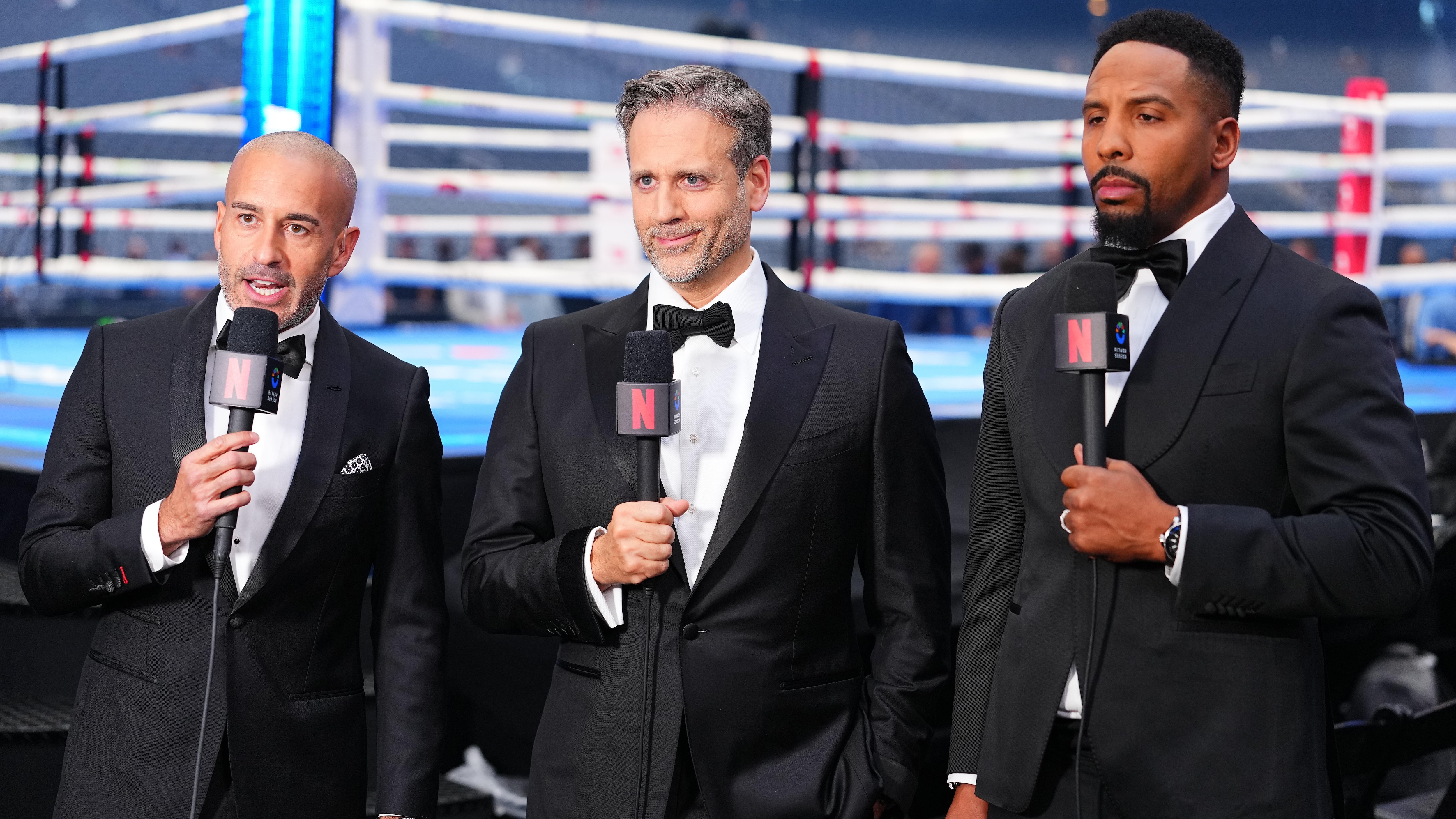 Canelo v Crawford Undercard: Verde v Akale