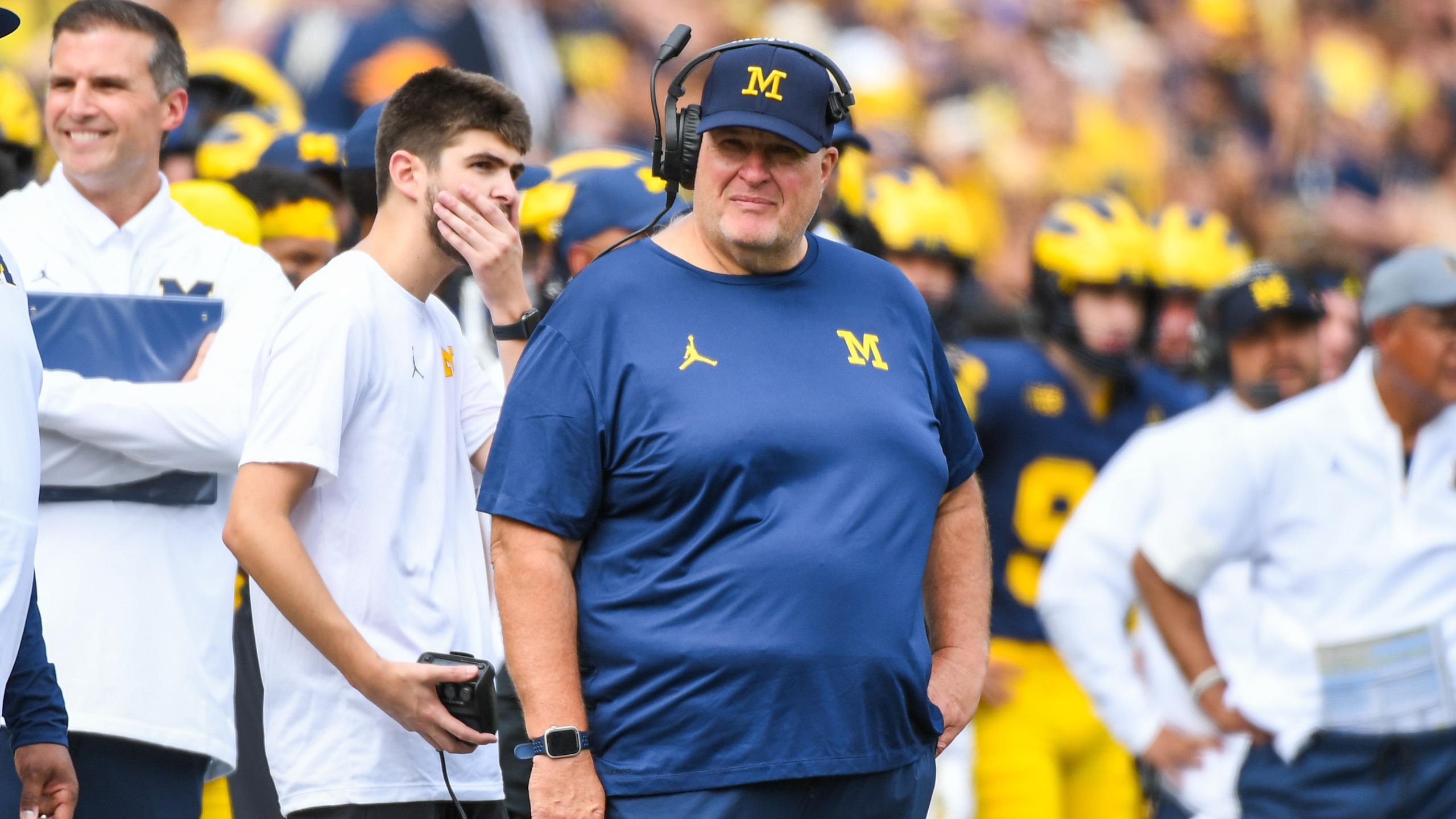 Central Michigan v Michigan