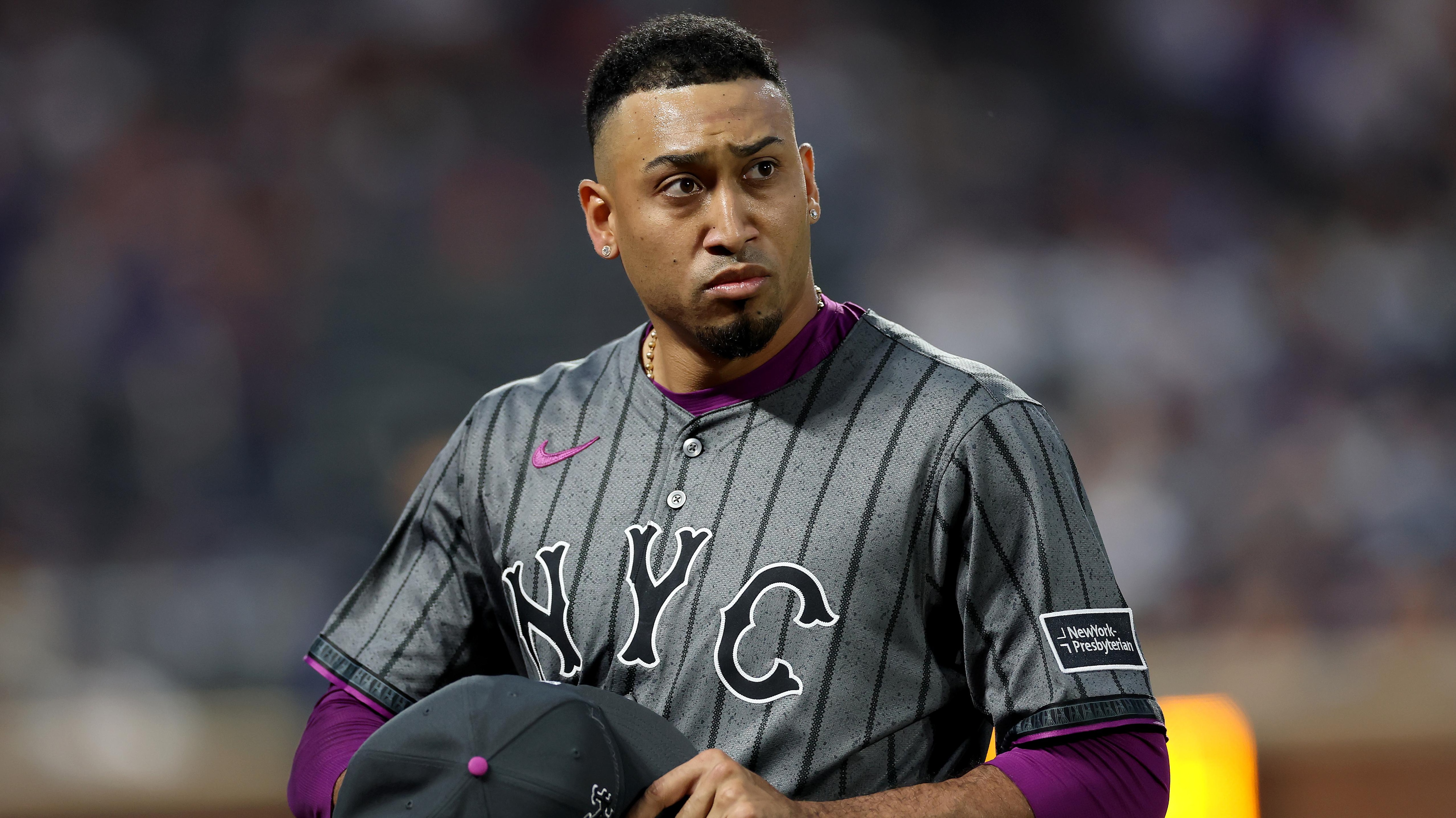 Texas Rangers v New York Mets