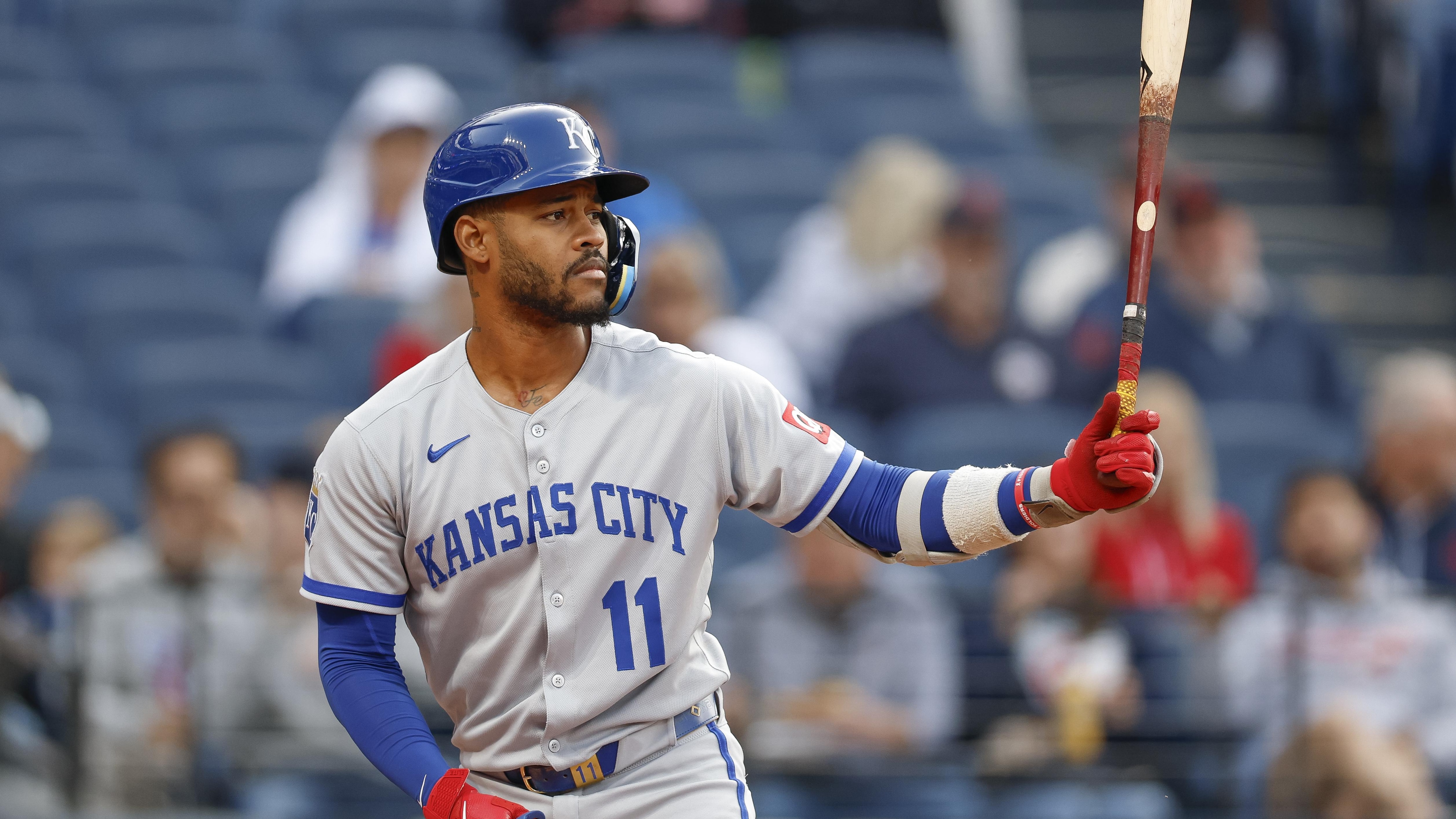 Kansas City Royals v Cleveland Guardians