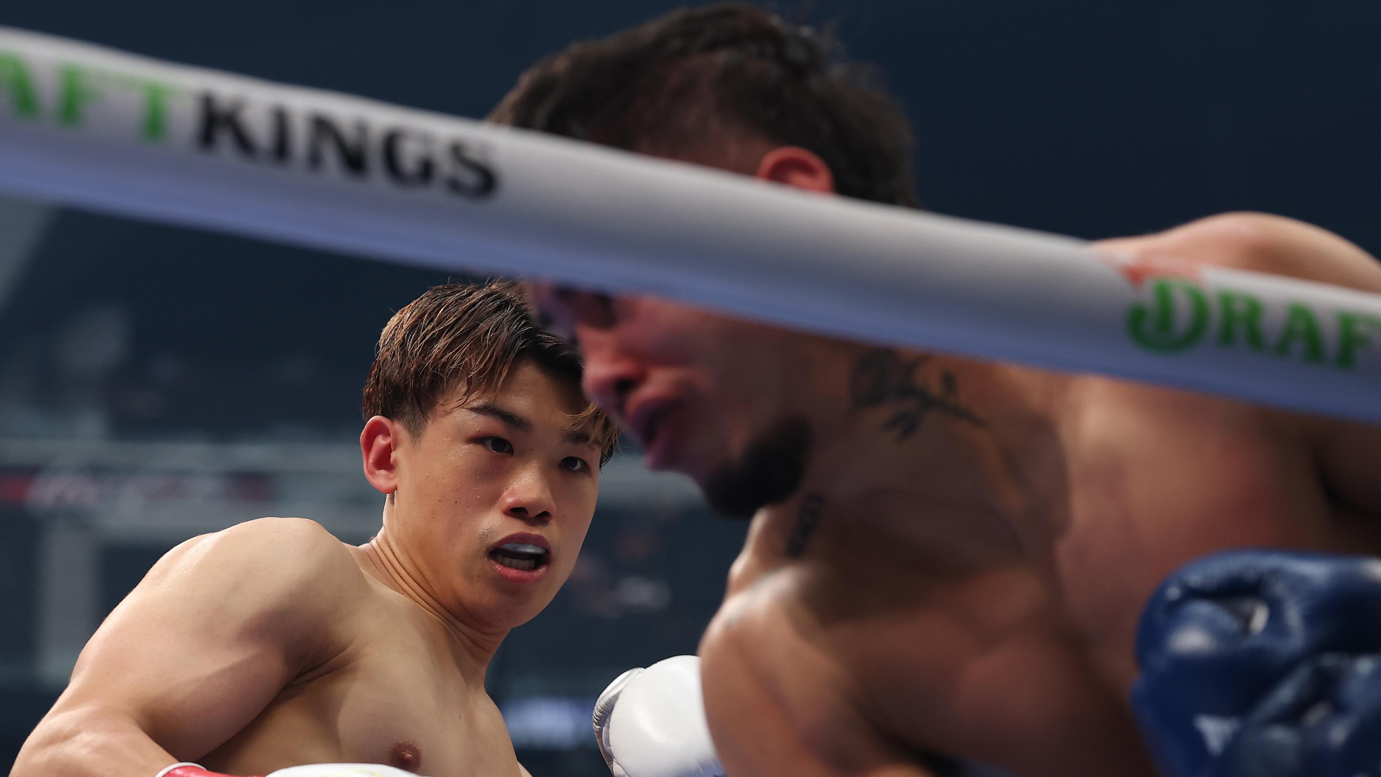 Netflix's Canelo vs Crawford - Fight Night