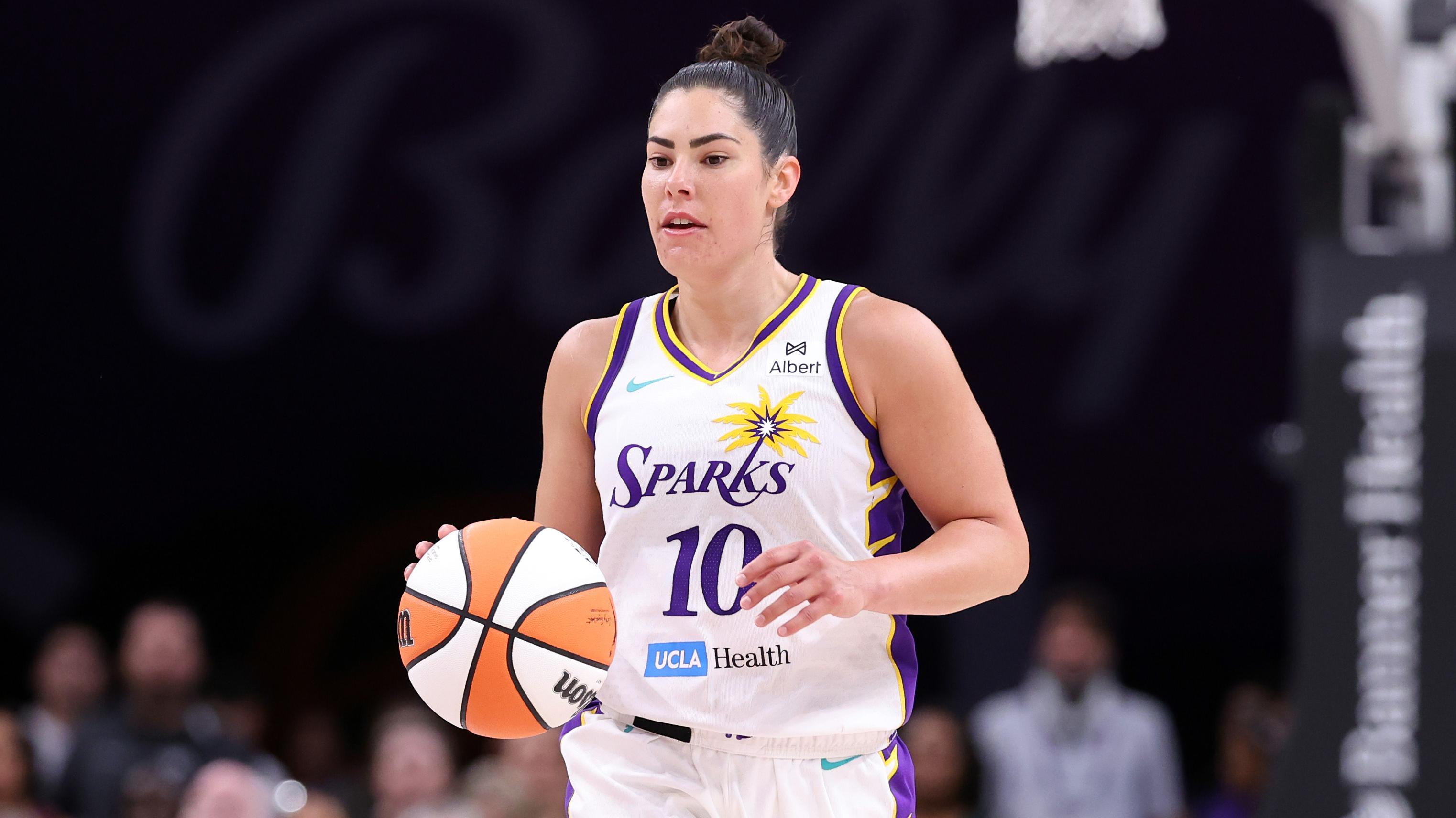 Los Angeles Sparks v Phoenix Mercury