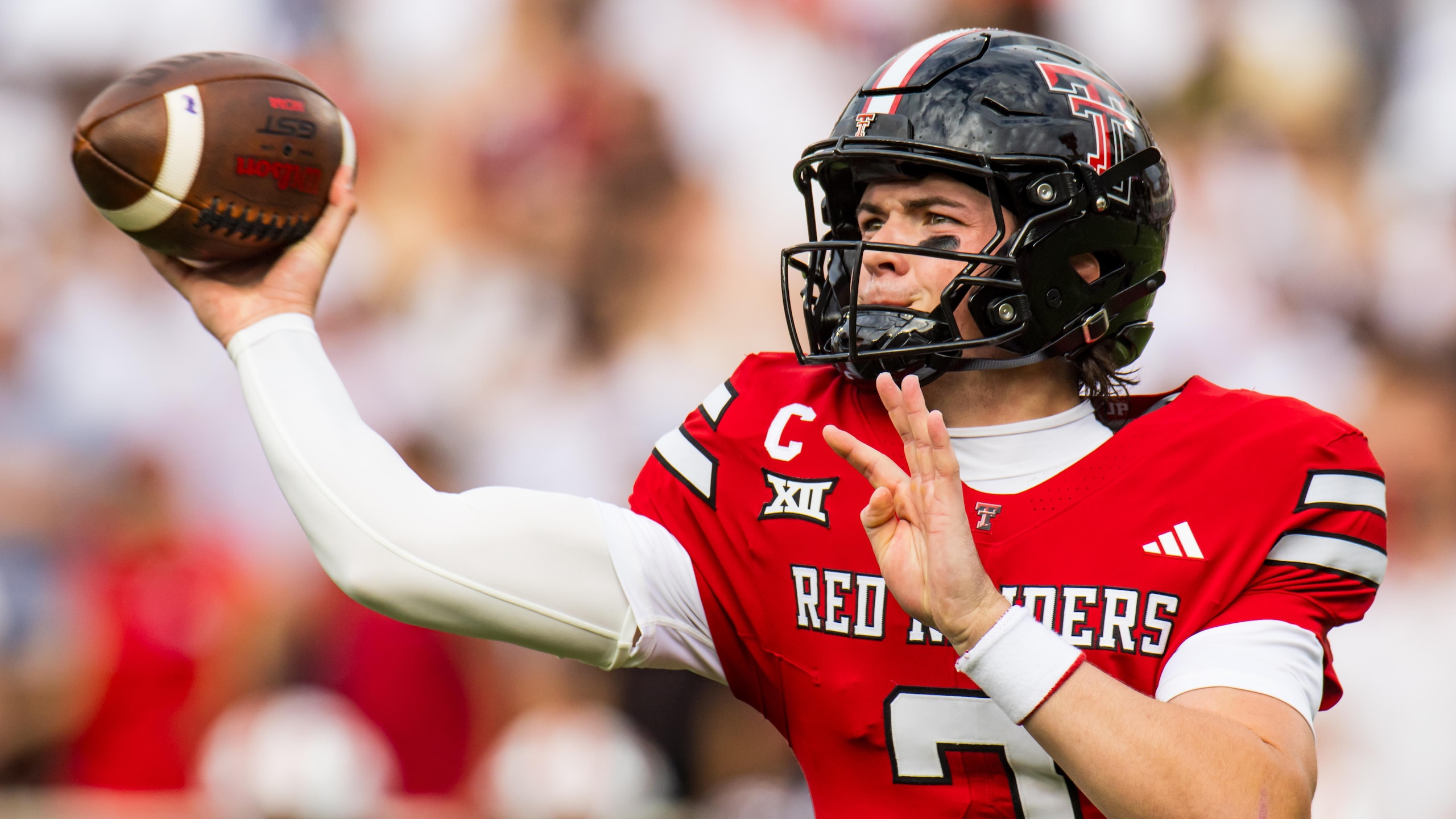 Oregon State v Texas Tech