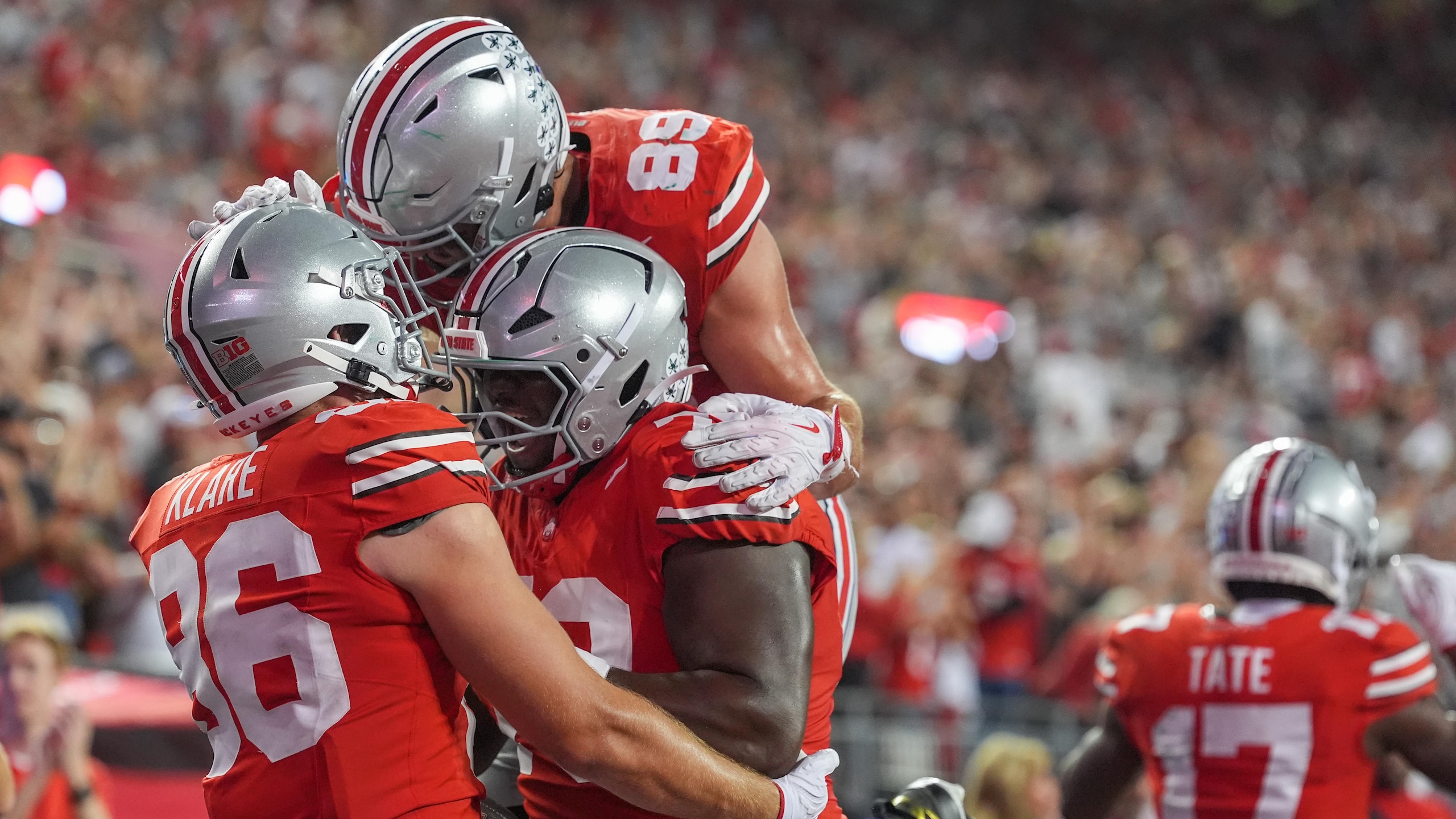 Ohio v Ohio State Ohio v Ohio State