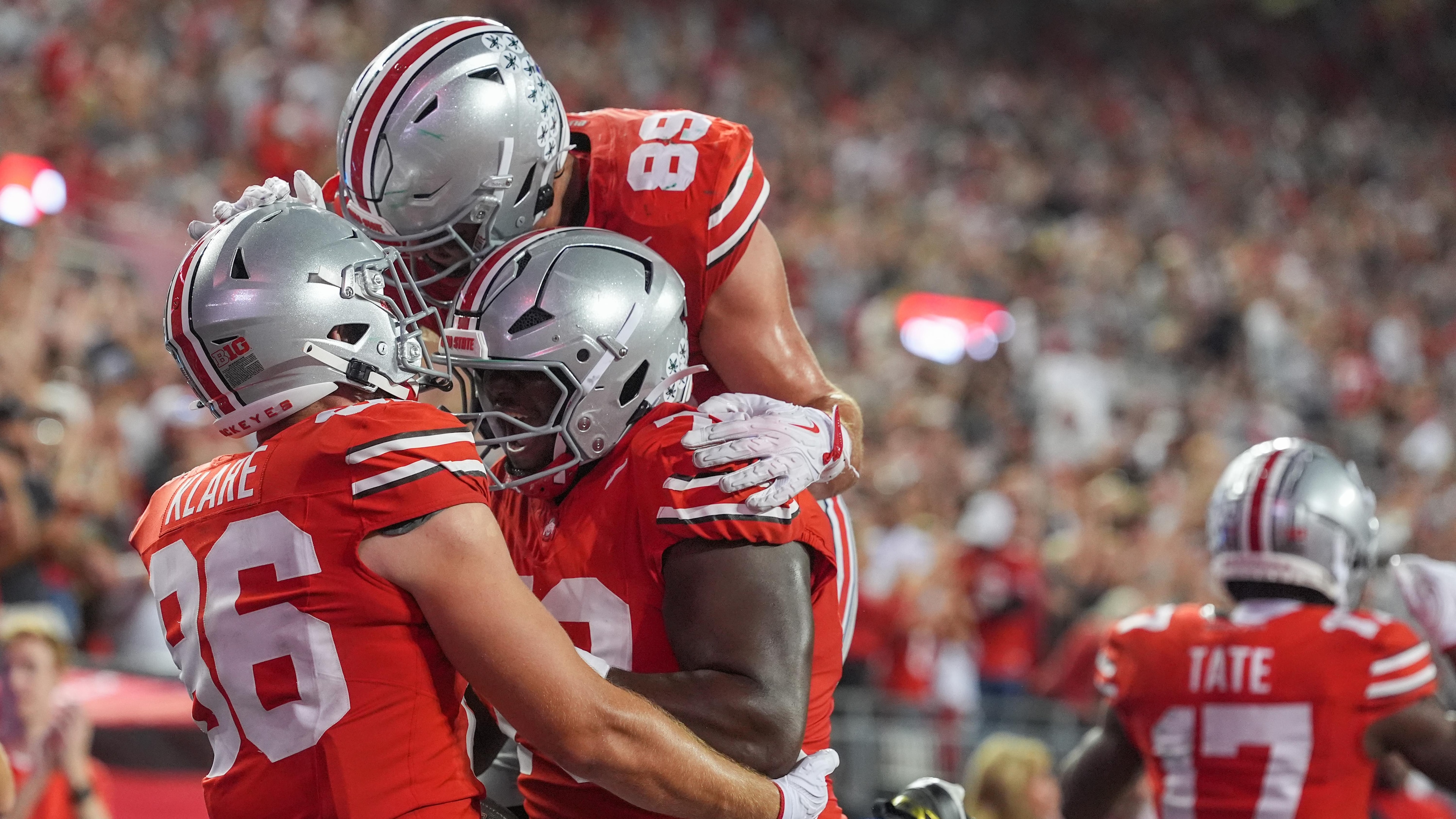 Ohio v Ohio State Ohio v Ohio State