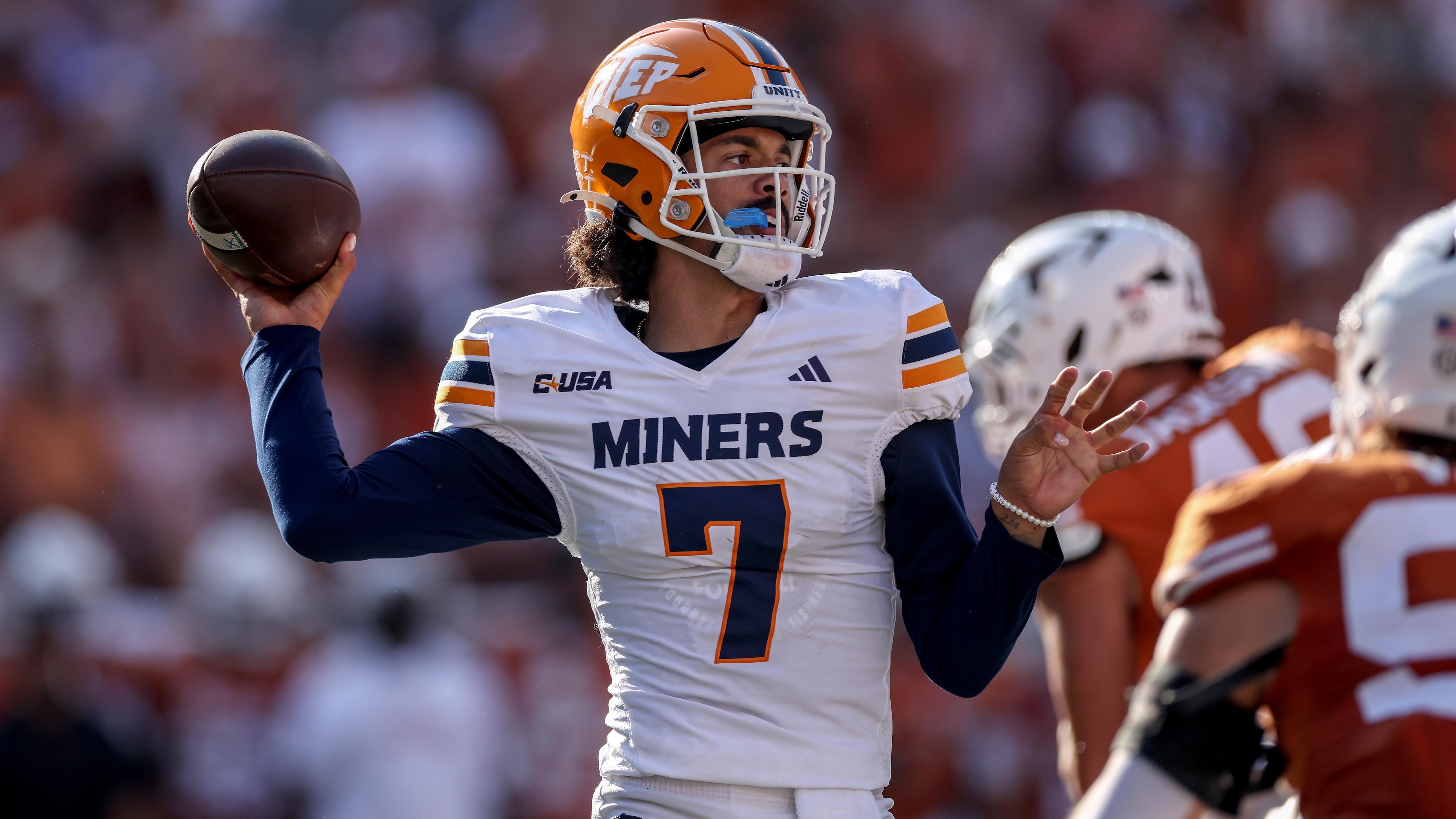 UTEP v Texas