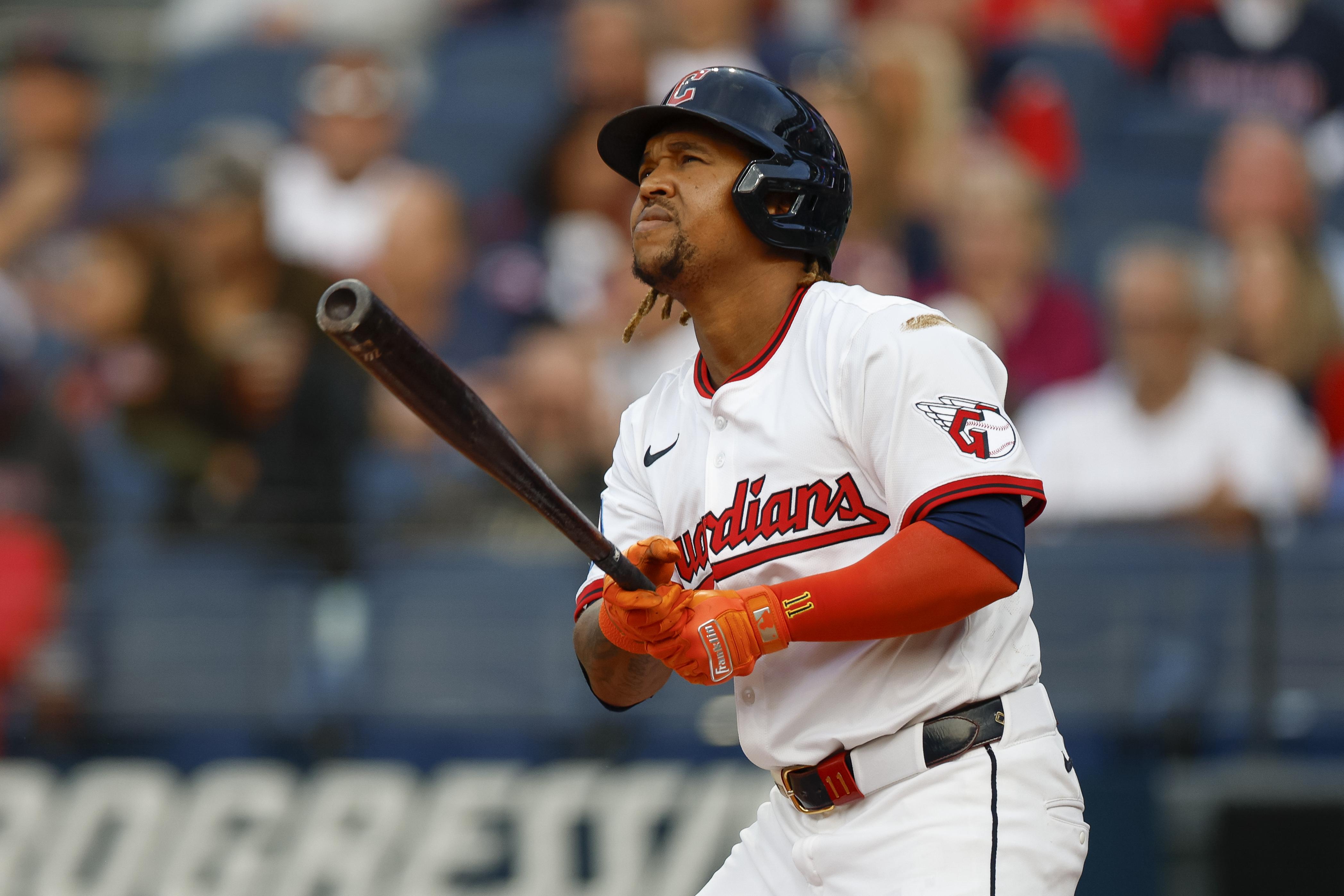 Kansas City Royals v Cleveland Guardians