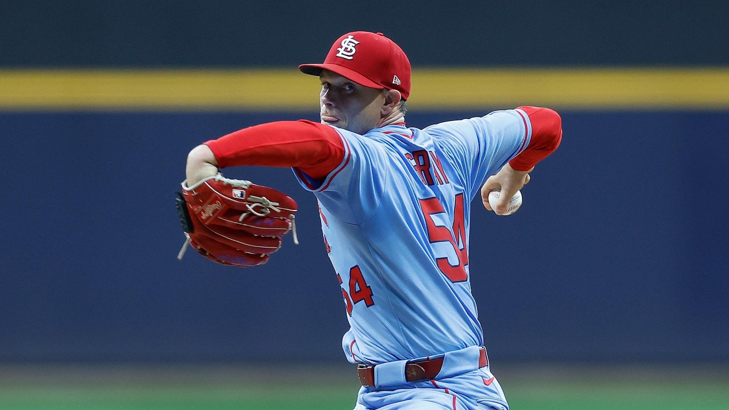 St. Louis Cardinals v Milwaukee Brewers St. Louis Cardinals v Milwaukee Brewers