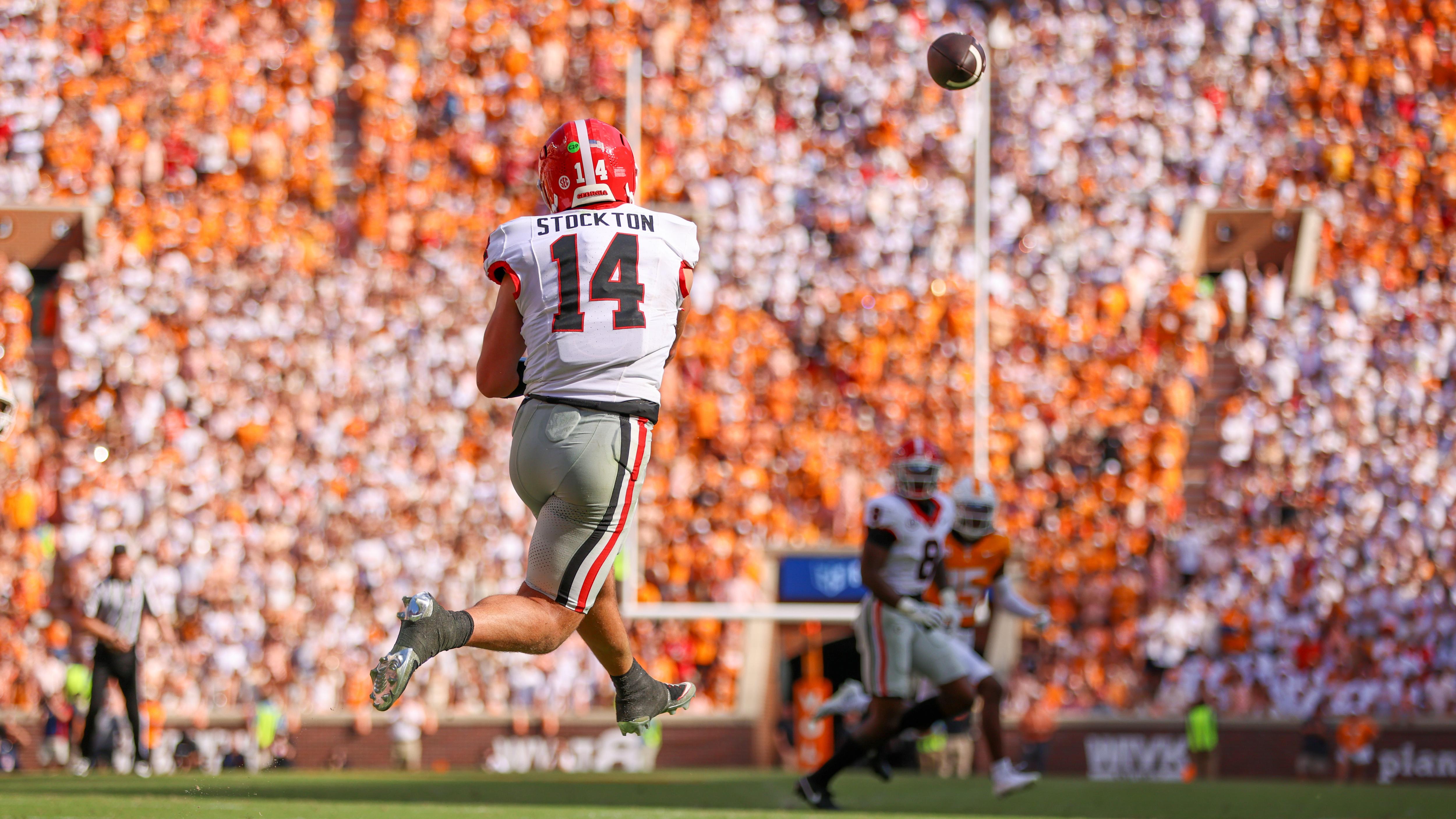 Georgia v Tennessee