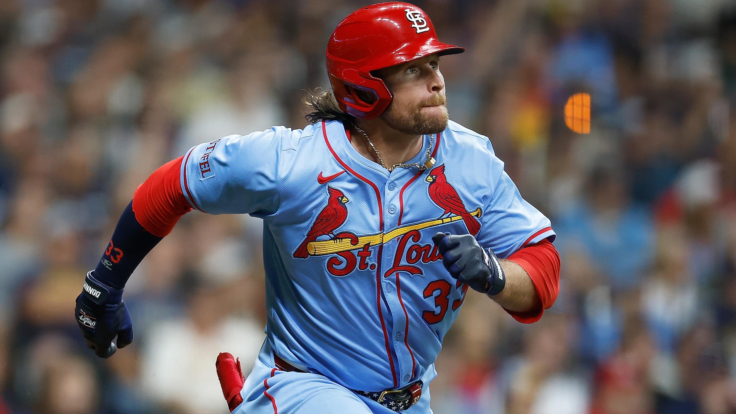 St. Louis Cardinals v Milwaukee Brewers