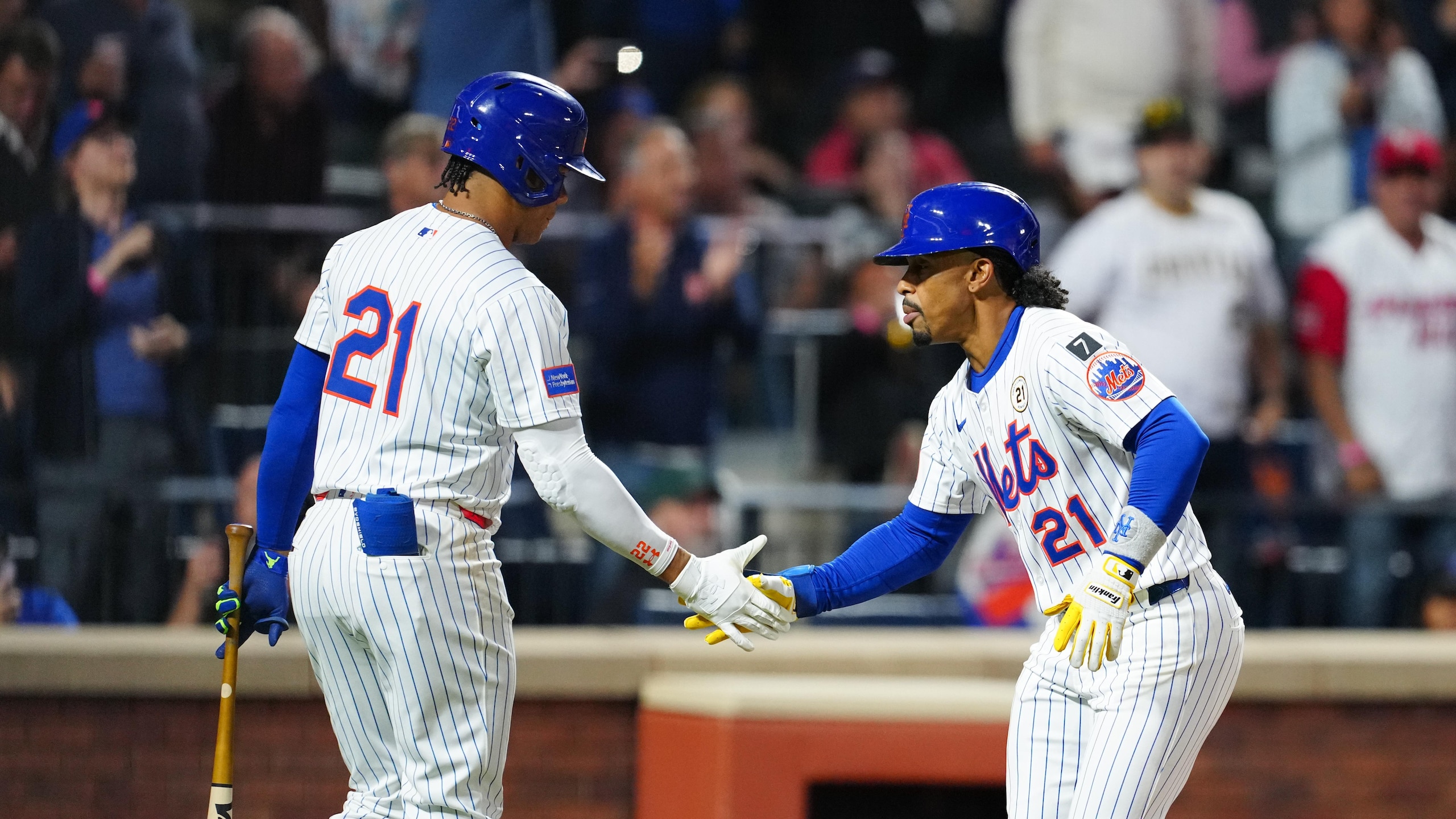 San Diego Padres v. New York Mets San Diego Padres v. New York Mets