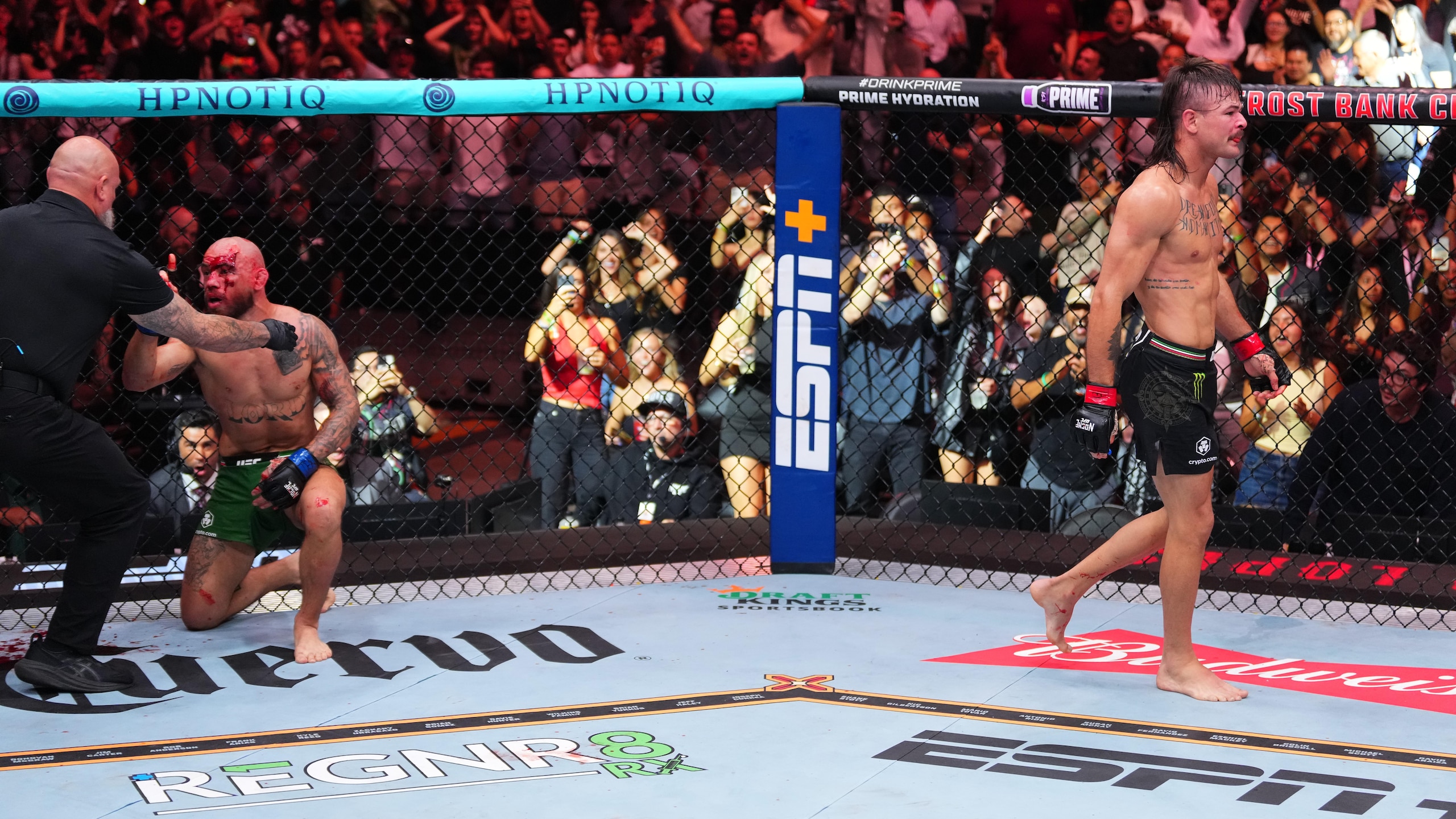 Noche UFC: Lopes vs Silva Noche UFC: Lopes vs Silva