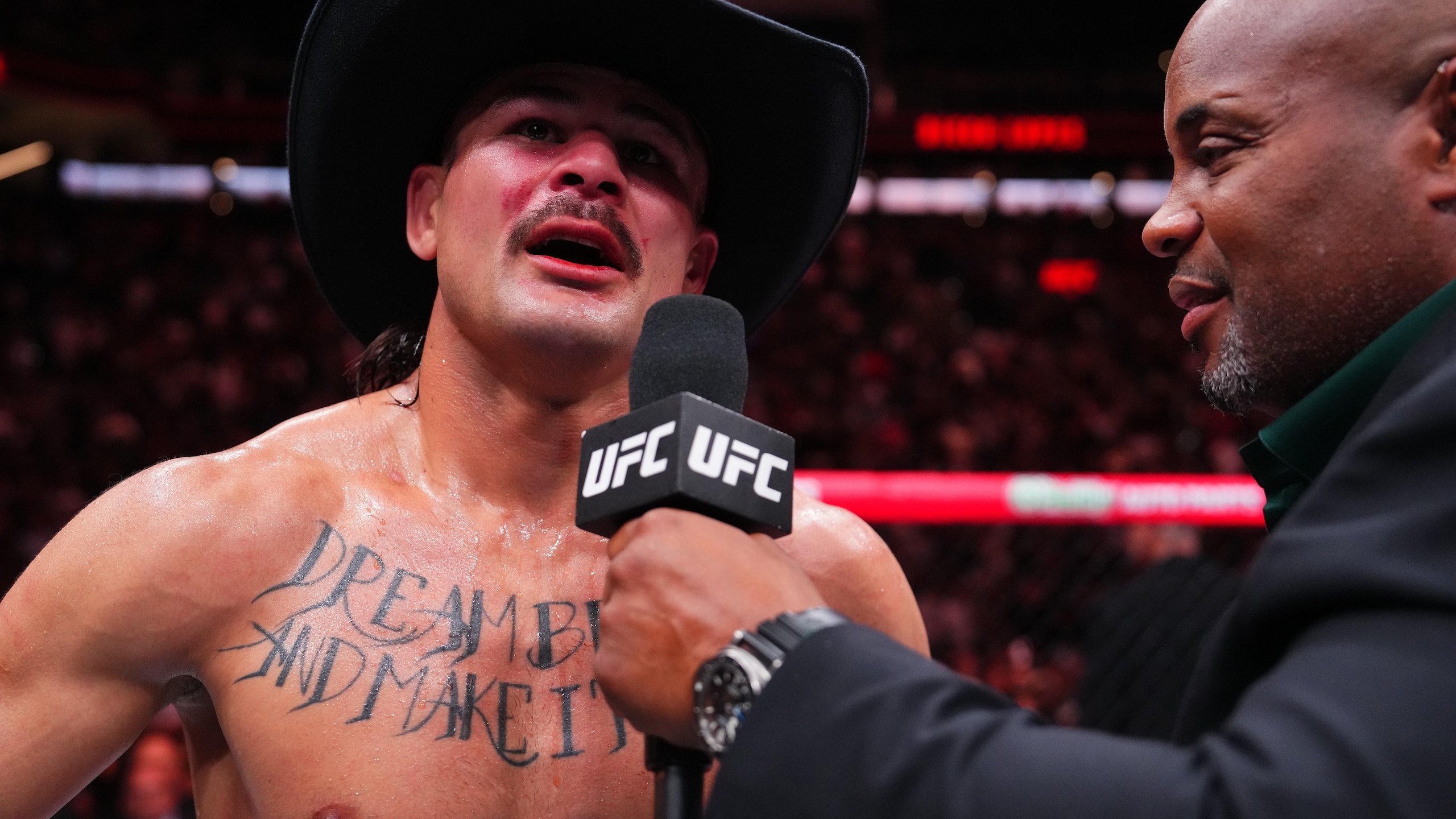 Noche UFC: Lopes vs Silva