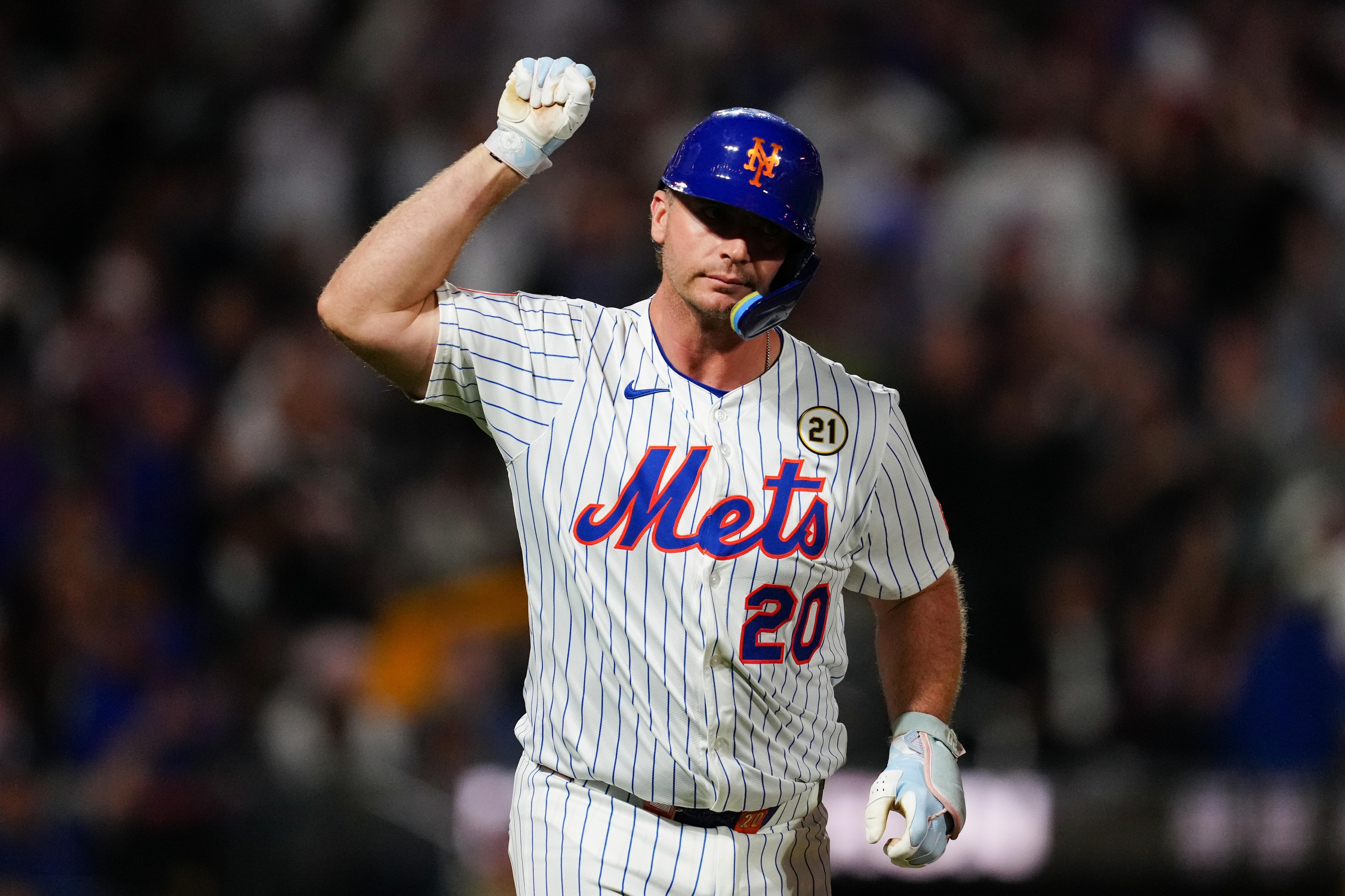 San Diego Padres v. New York Mets
