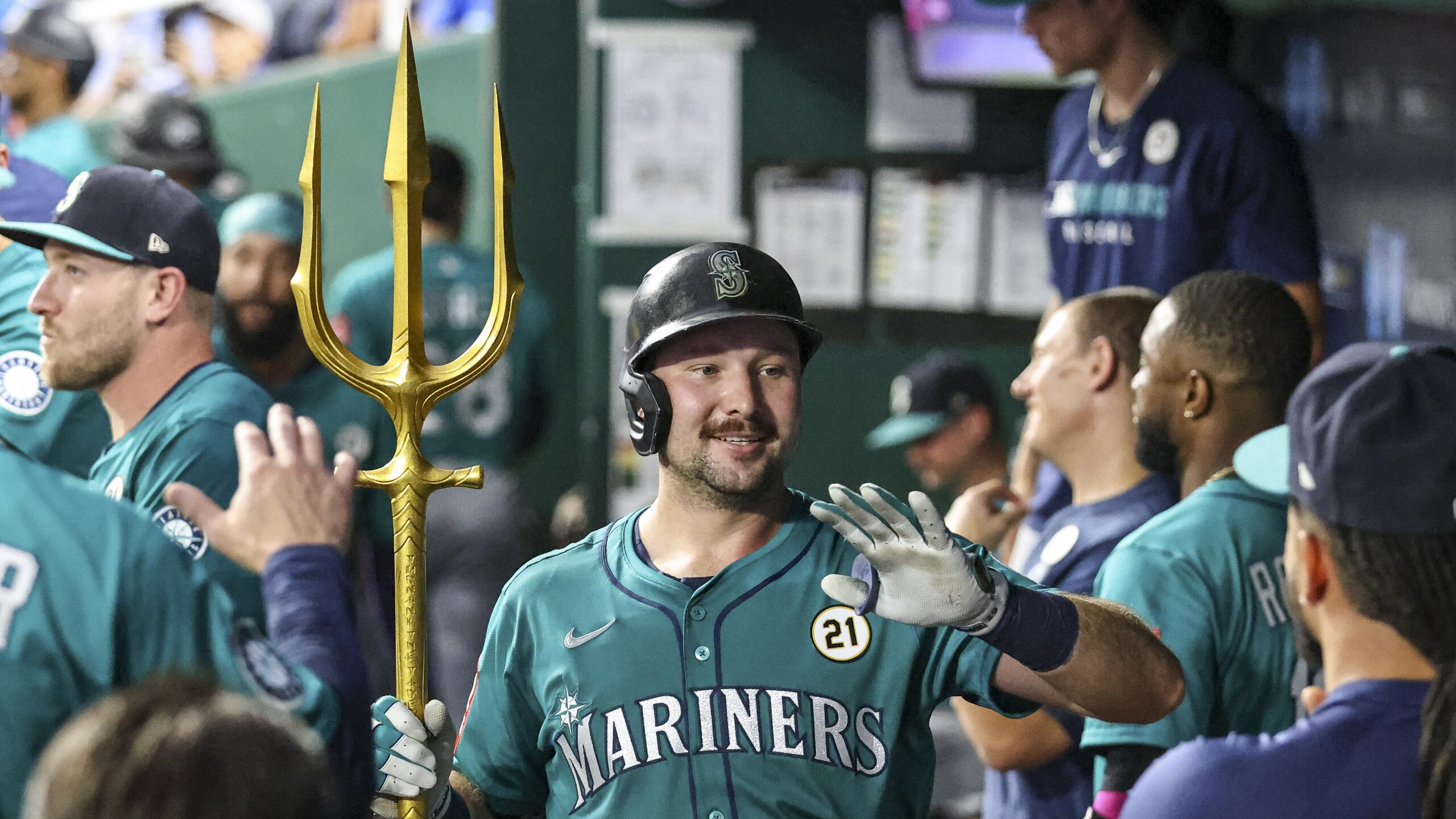 MLB: SEP 16 Mariners at Royals