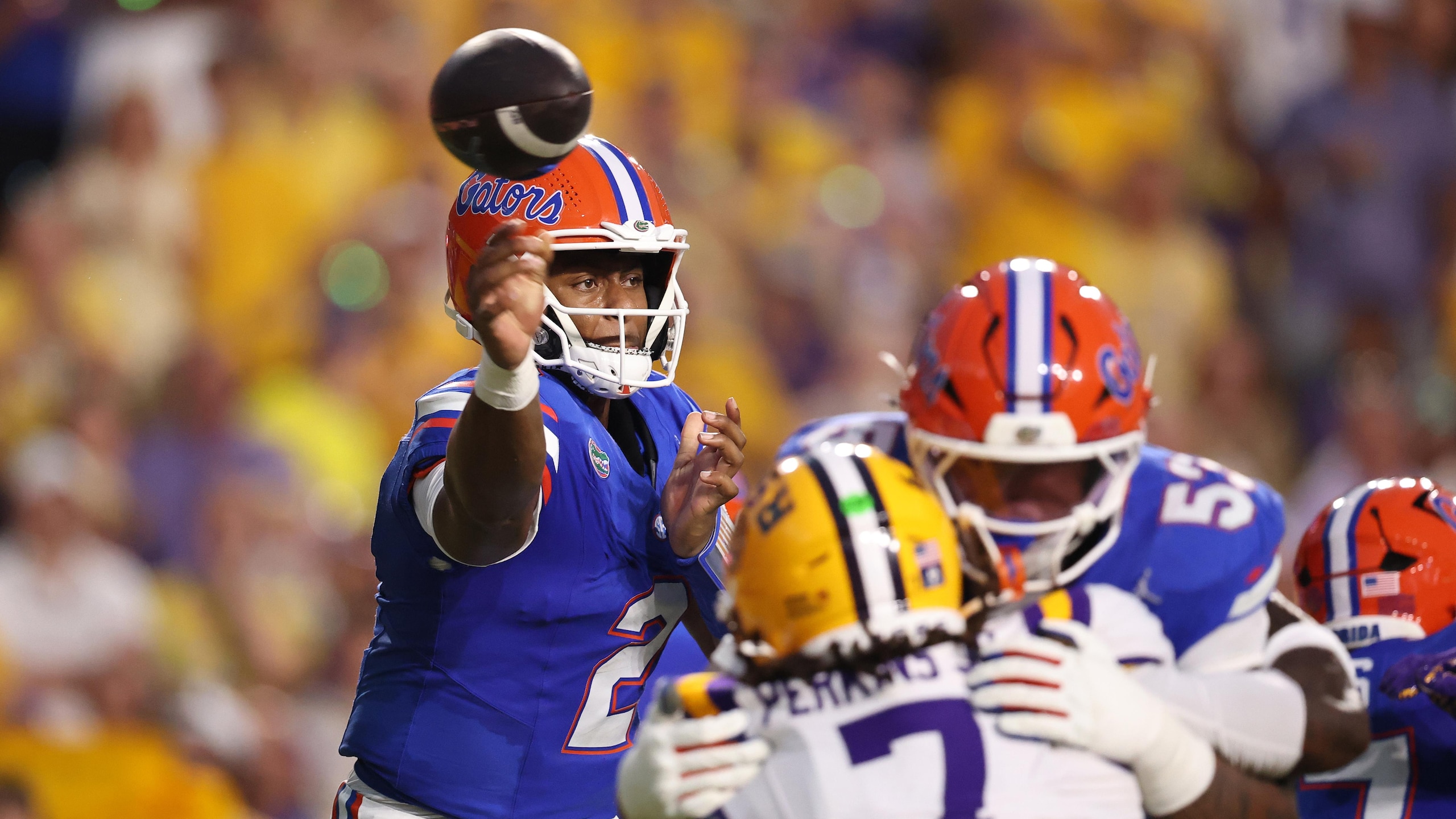 Florida v LSU