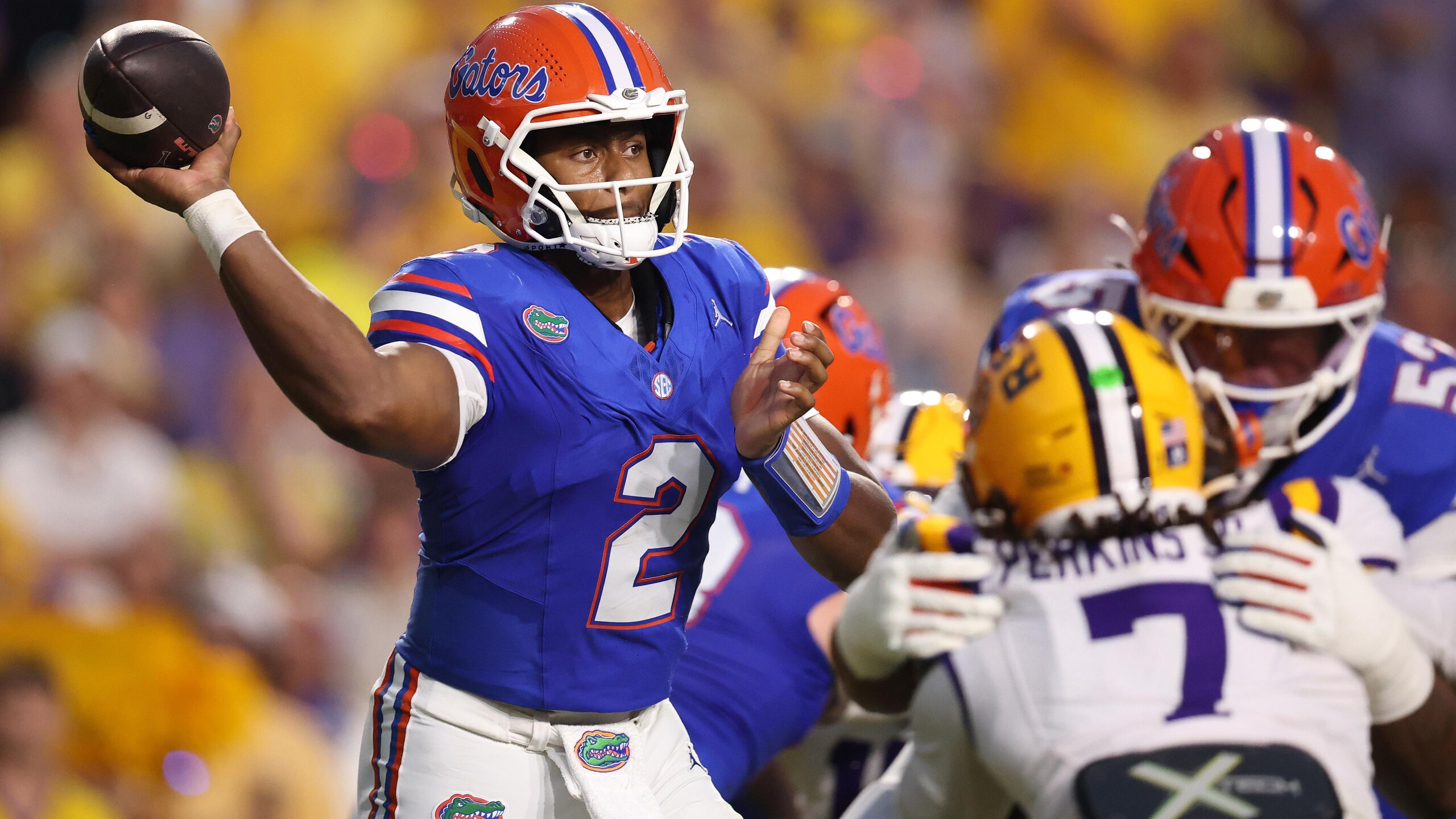 Florida v LSU