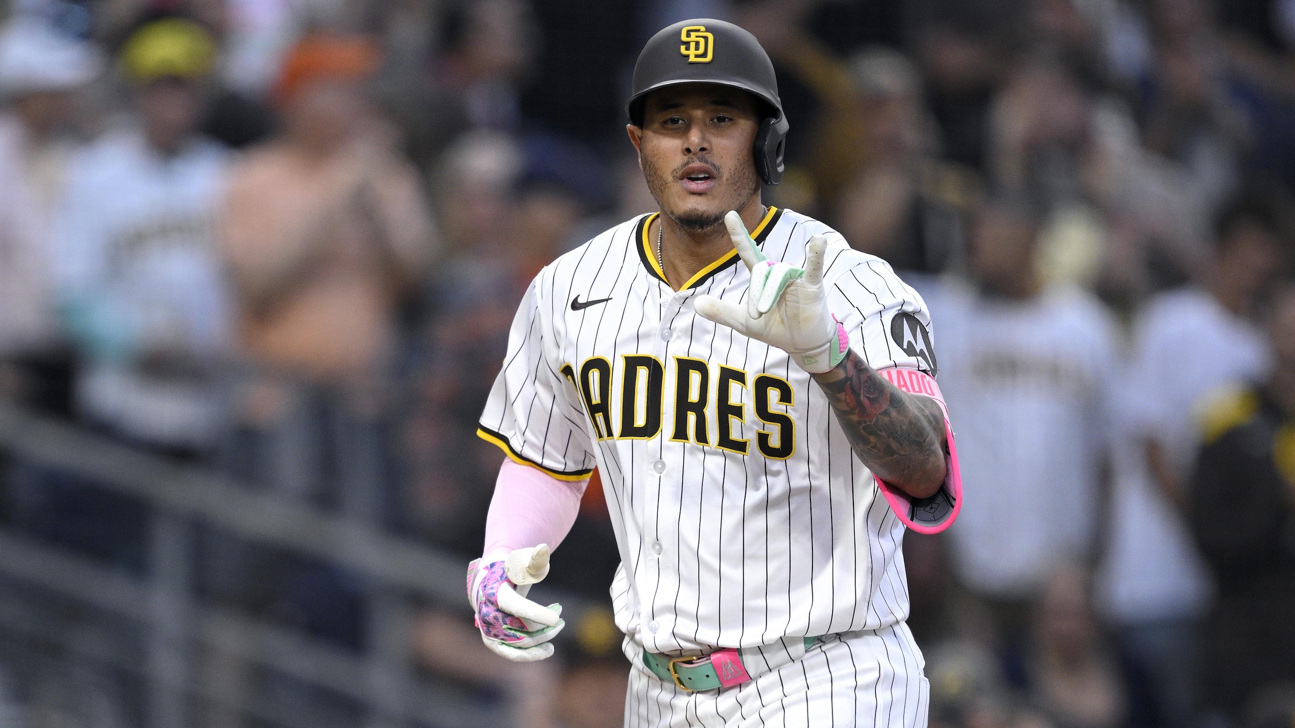 Colorado Rockies v San Diego Padres