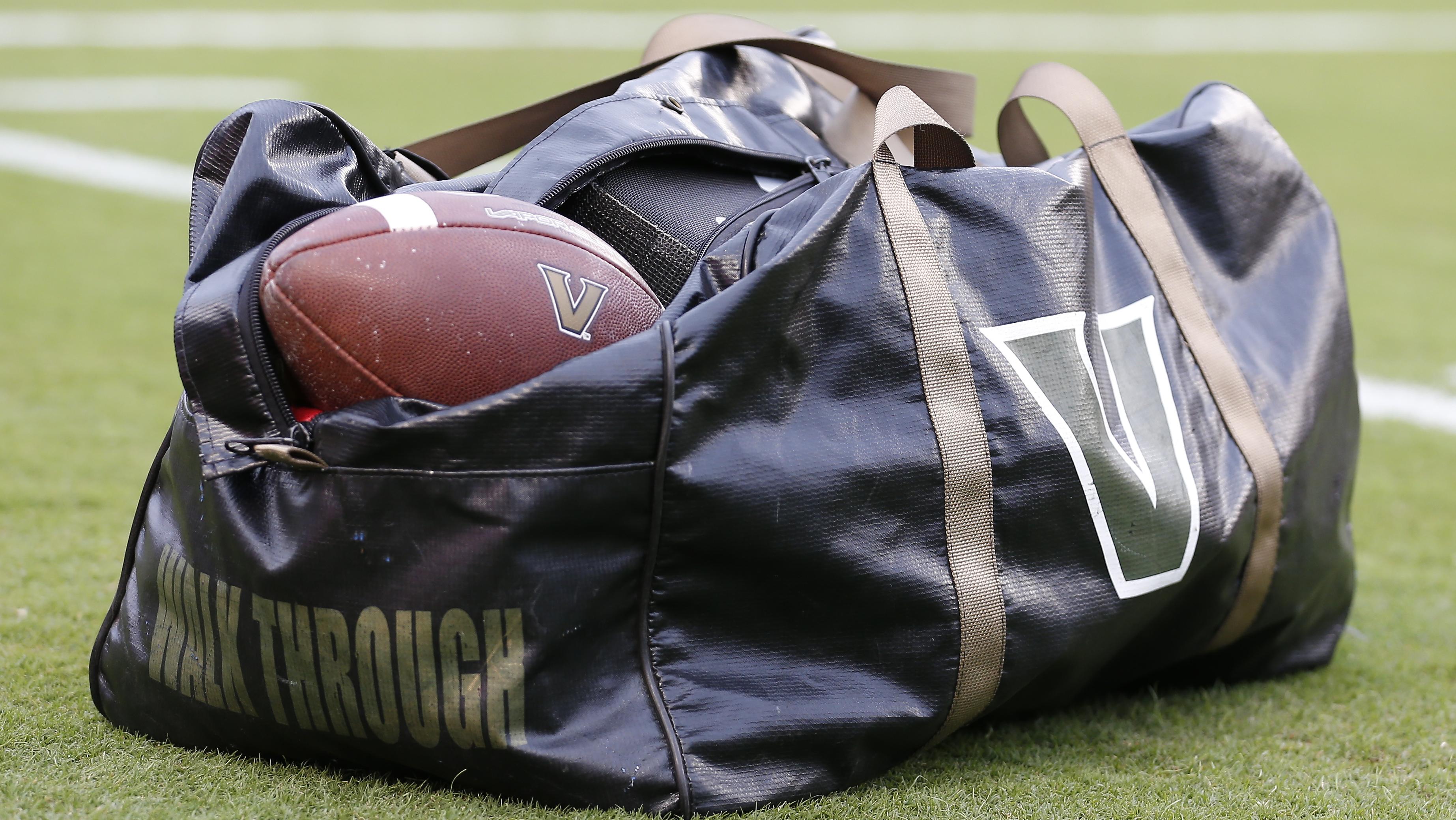 COLLEGE FOOTBALL: SEP 06 Vanderbilt at Virginia Tech