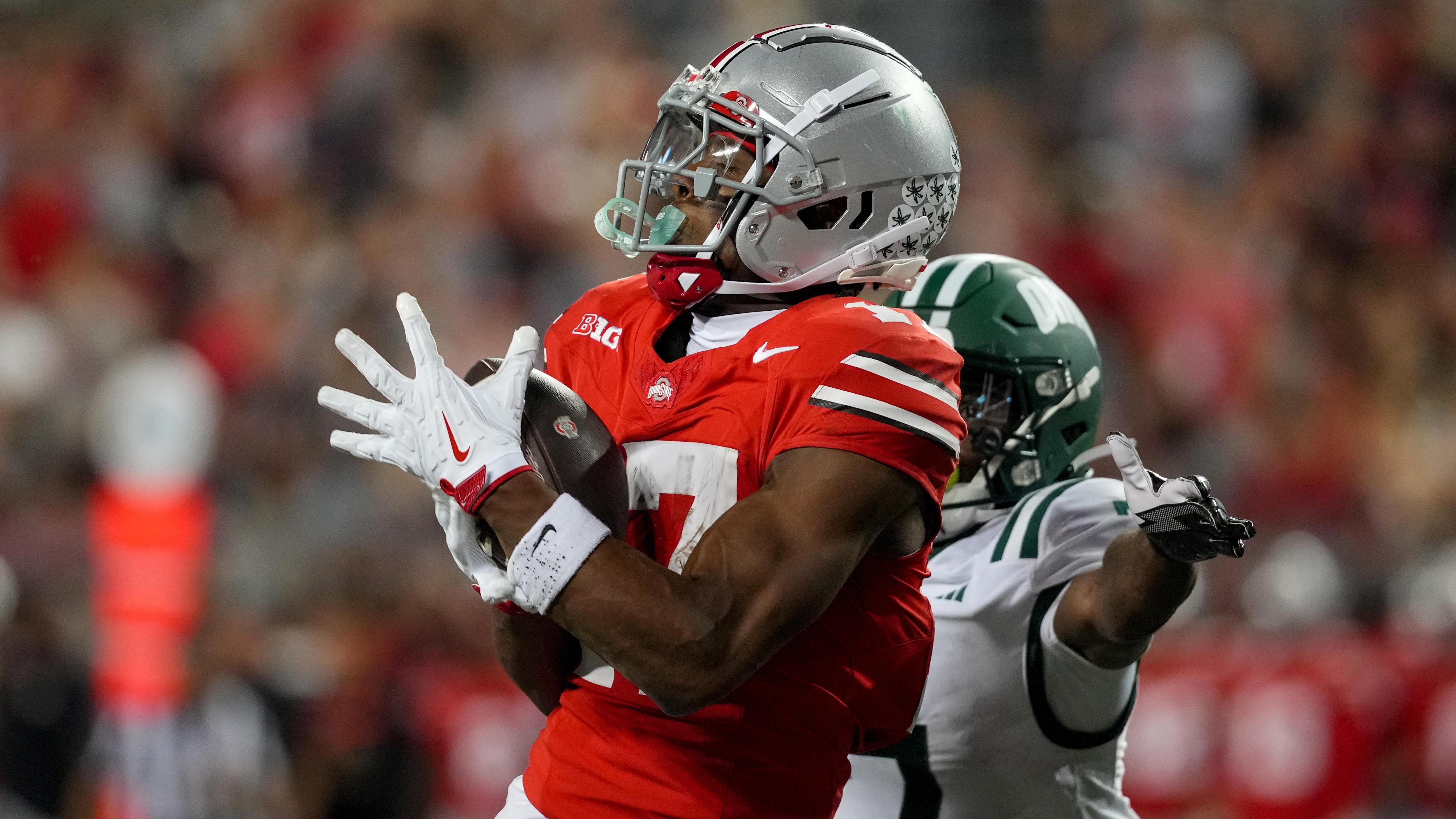 Ohio v Ohio State