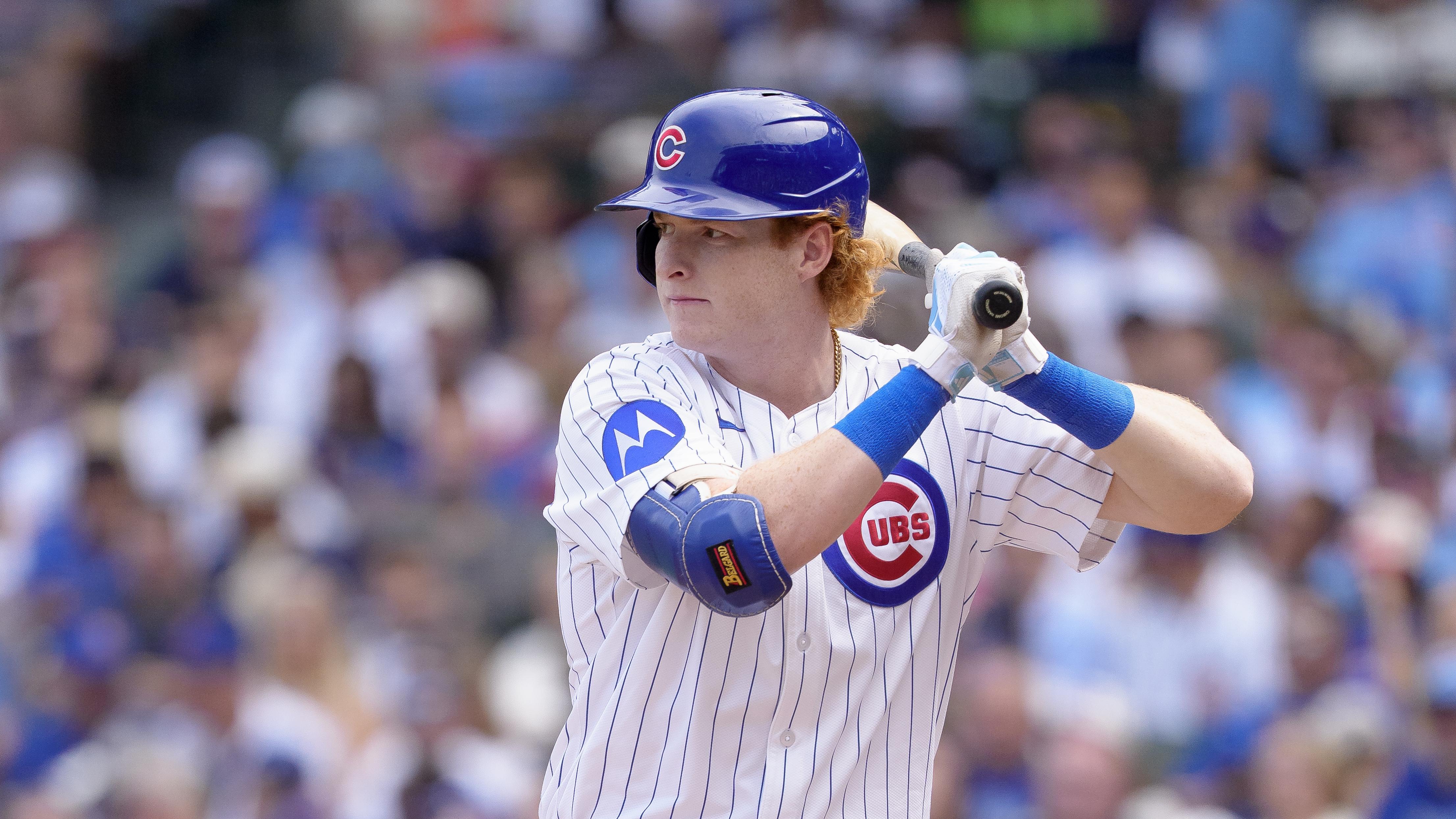 Tampa Bay Rays v Chicago Cubs