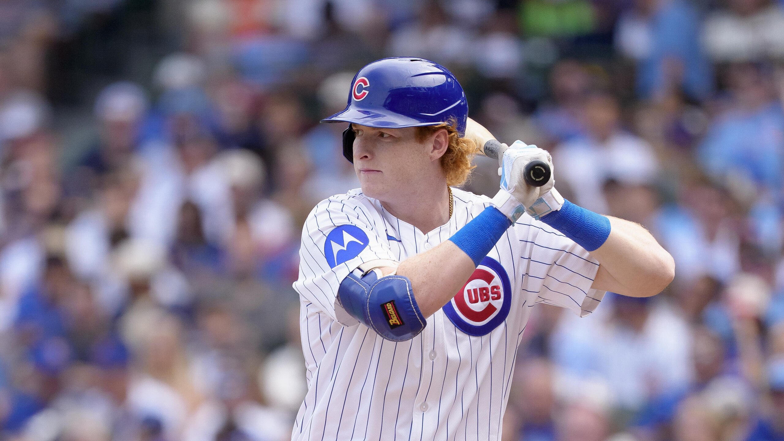 Tampa Bay Rays v Chicago Cubs