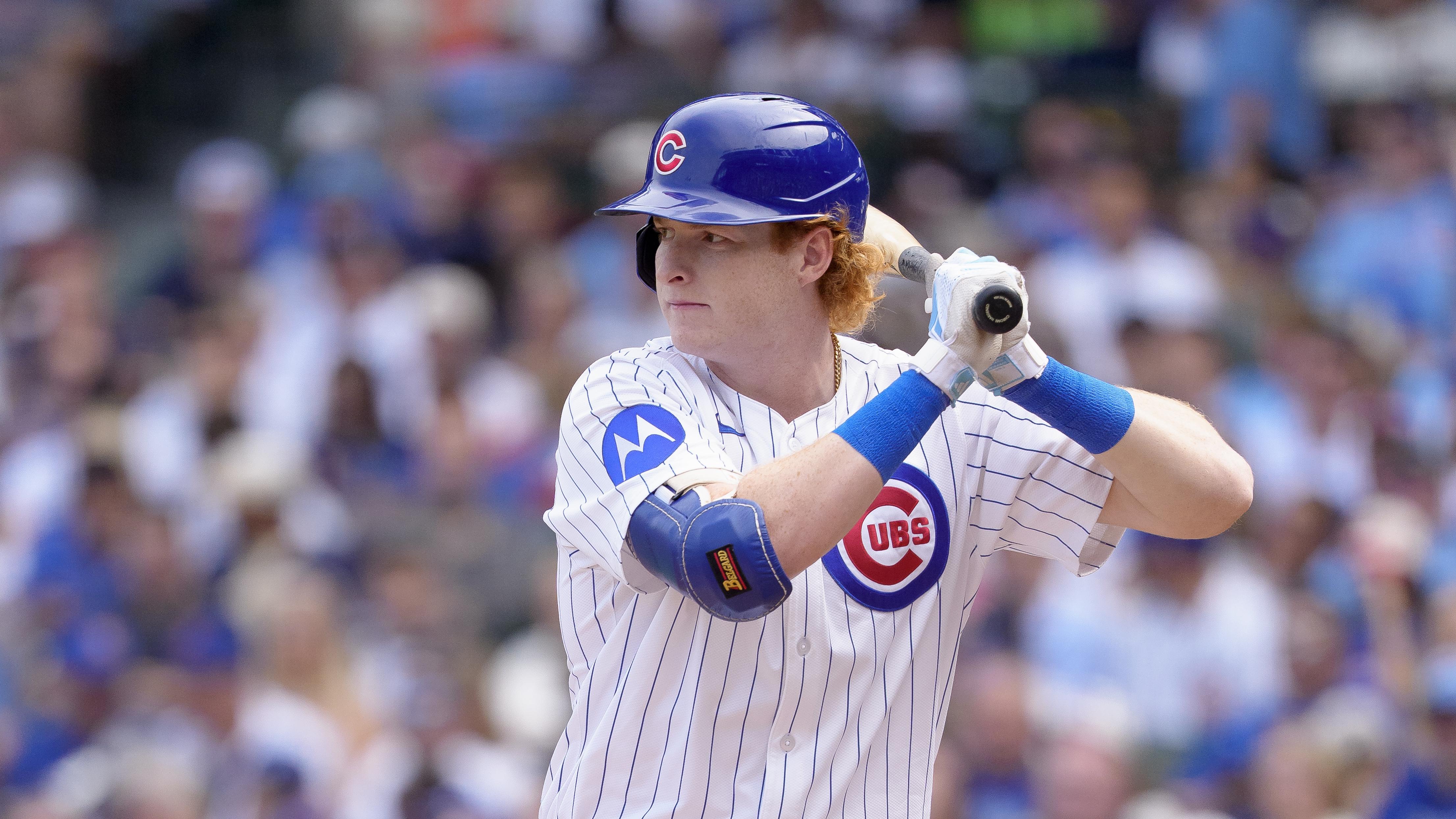 Tampa Bay Rays v Chicago Cubs